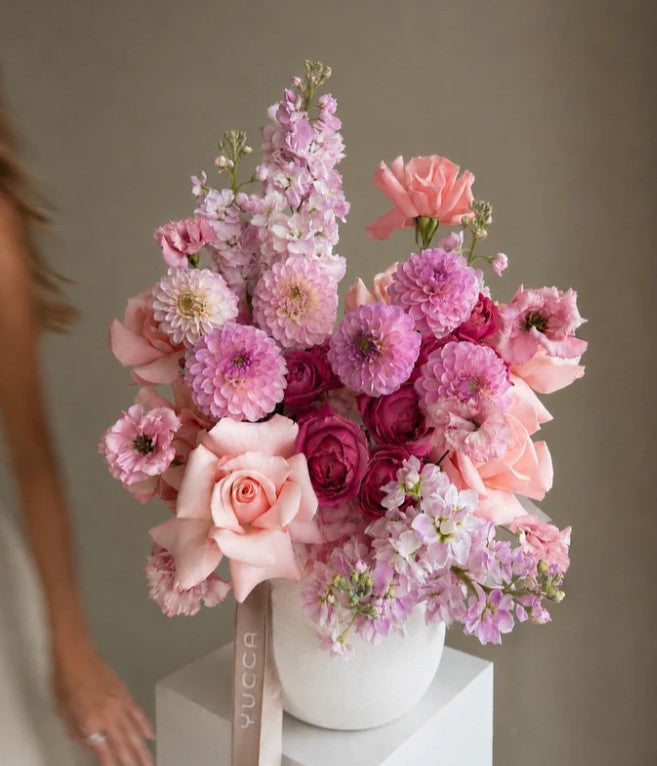 How to Choose the Right Flowers for a Romantic Occasion