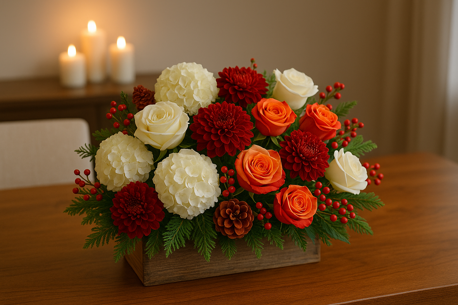 Elegant Event Arrangements and Luxury Floral Styling by Yucca Flowers