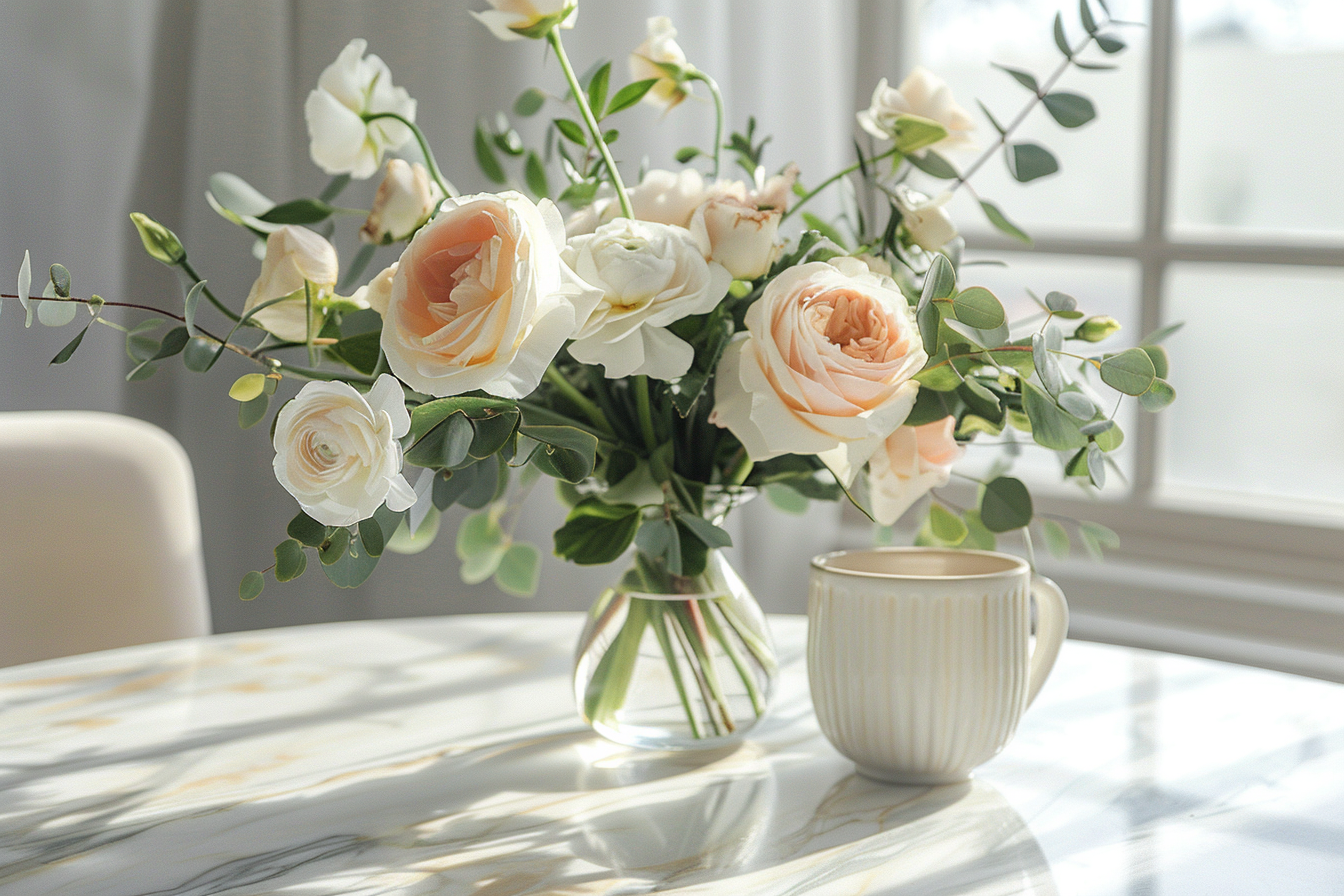 How to Create the Perfect Floral “Thank You” Arrangement