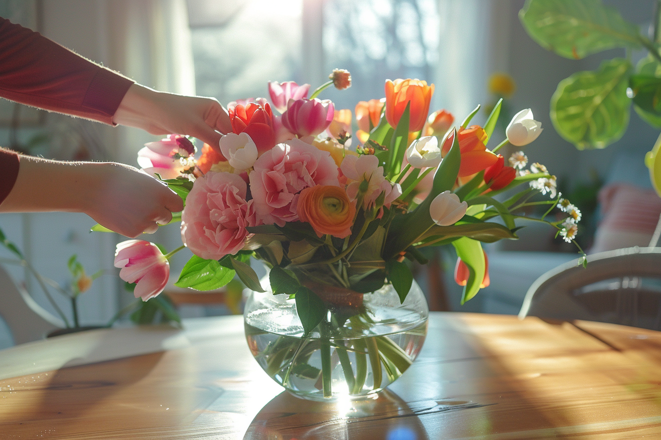 How to Care for Cut Flowers to Make Them Last Longer