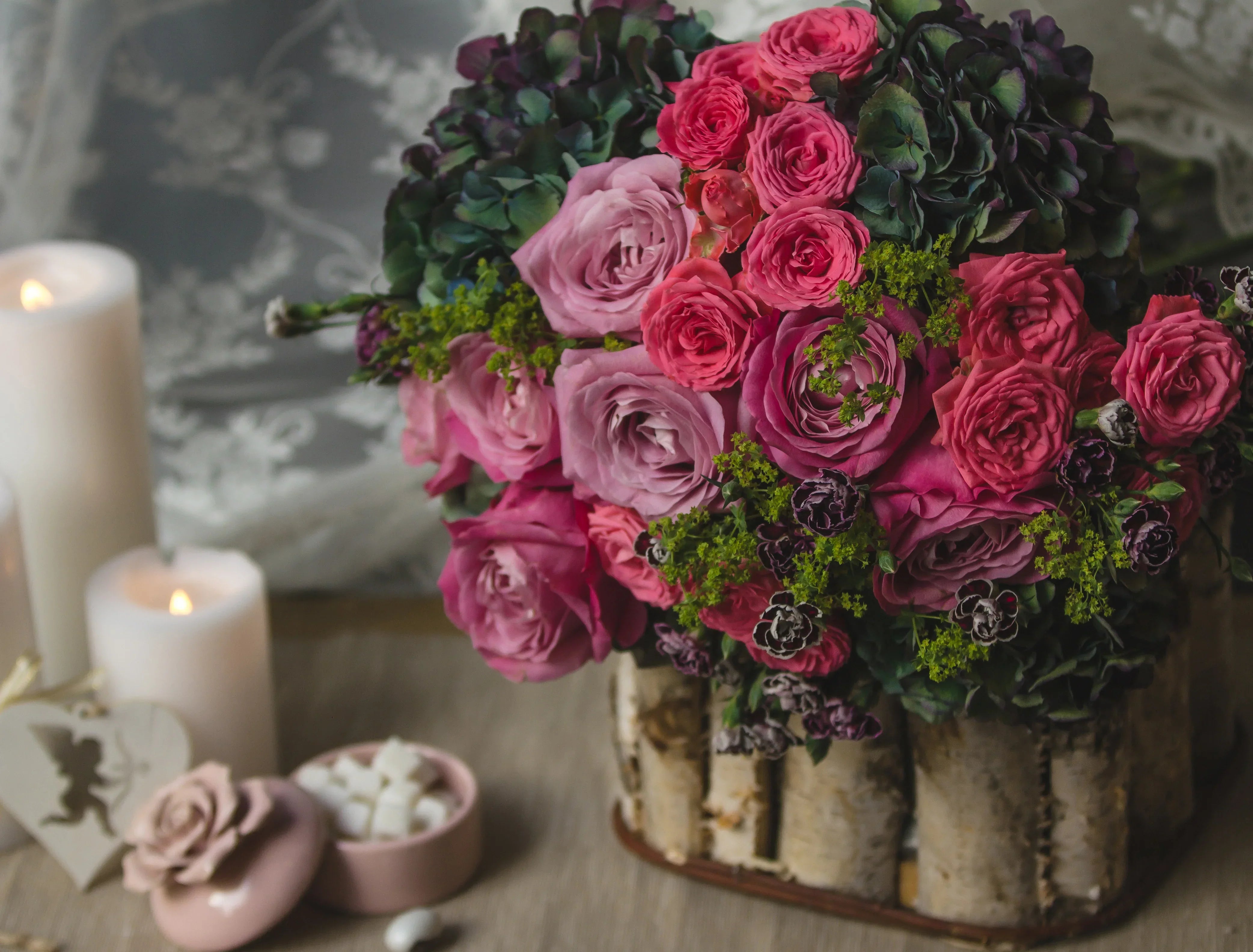 Creative Flower Arrangements for Special Occasions