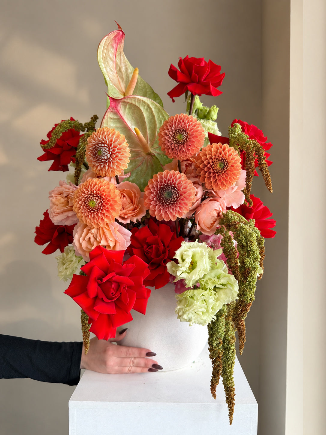 Flower Bouquets – Yucca Flowers