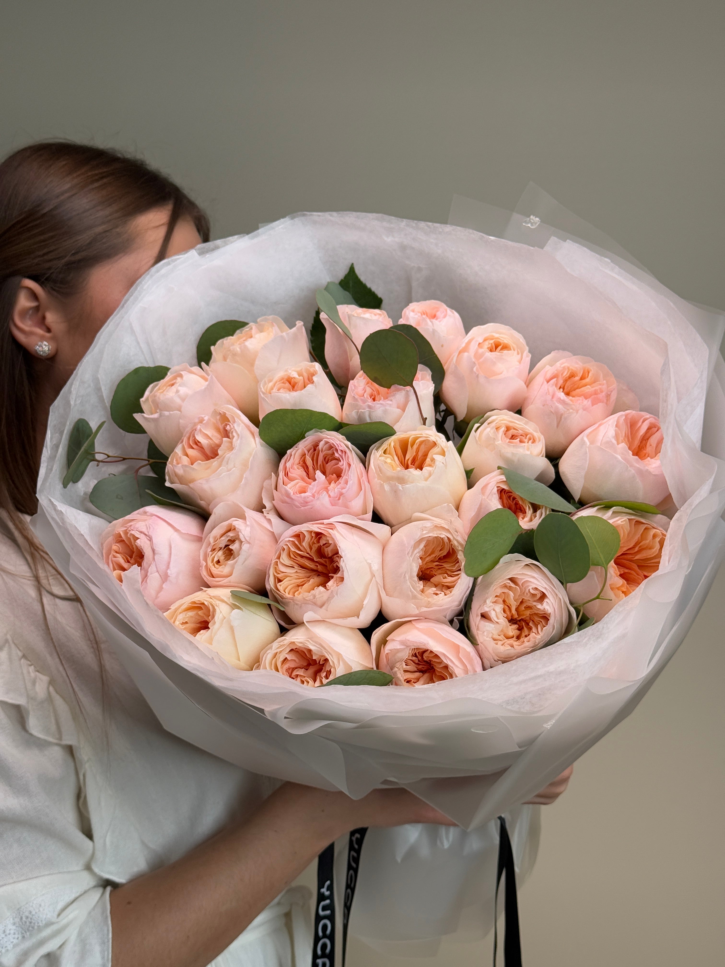 Juliette Garden Premium Rose bouquet