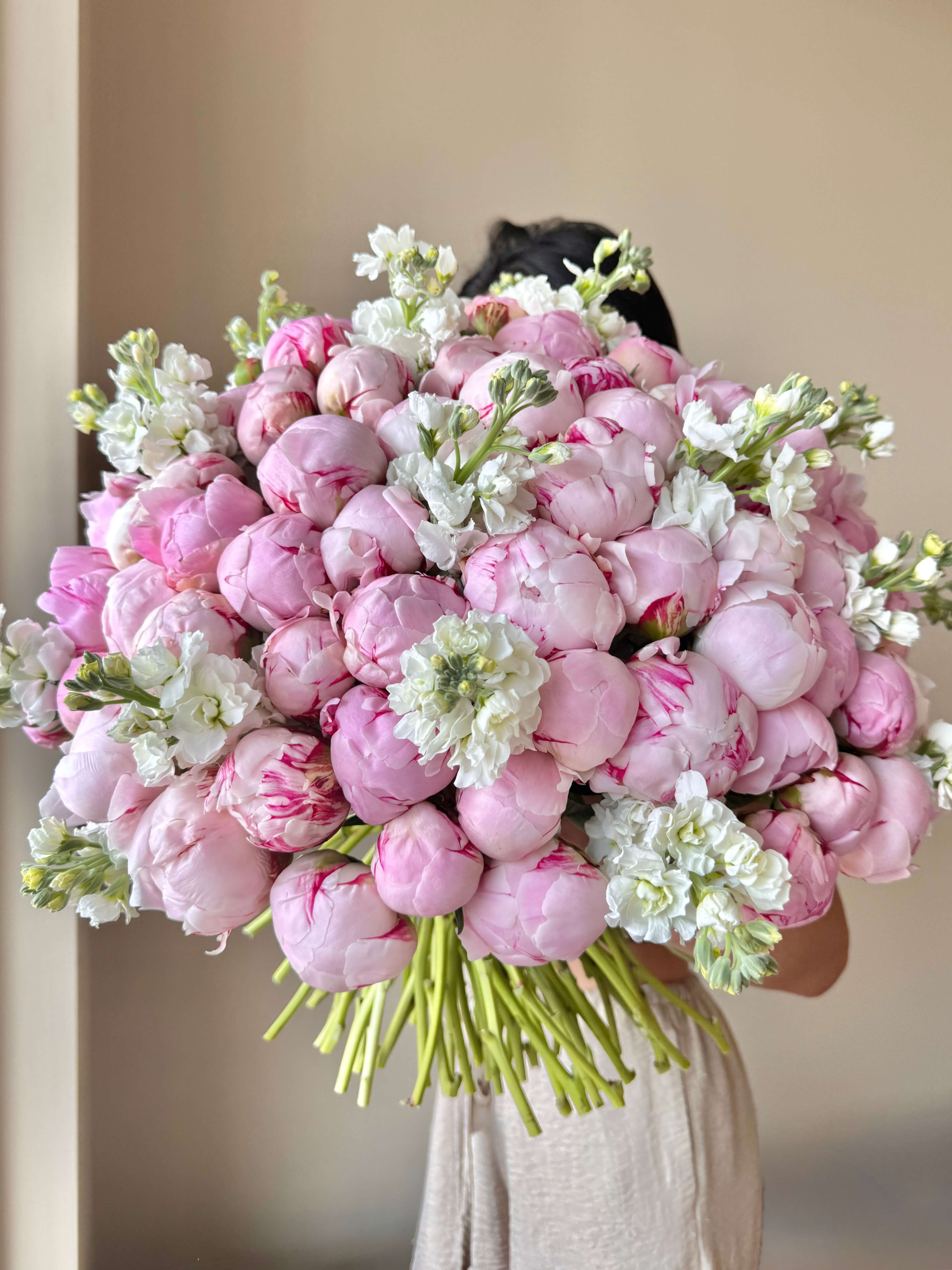 The Peony Queen