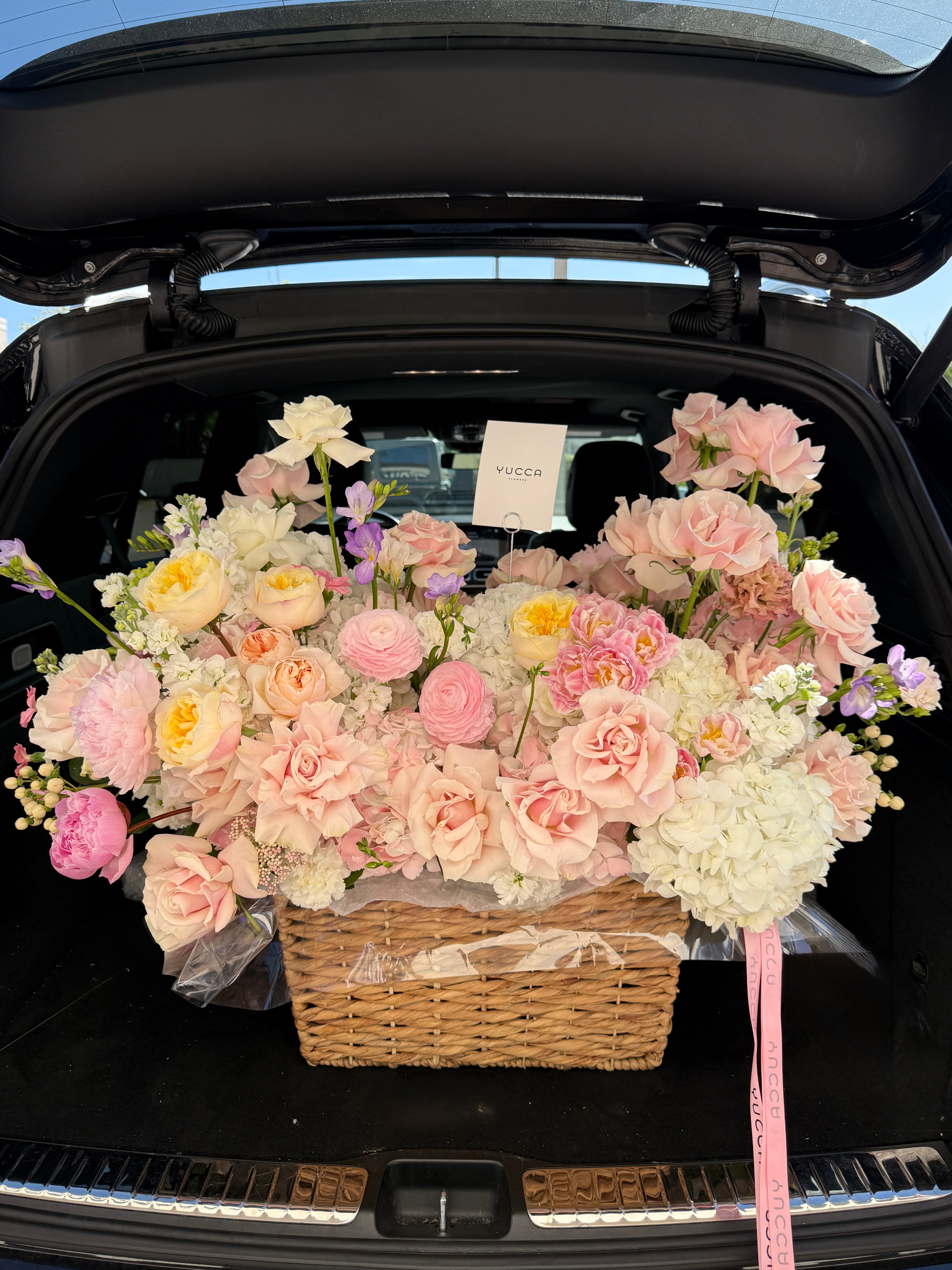 Exclusive Wow Arrangement