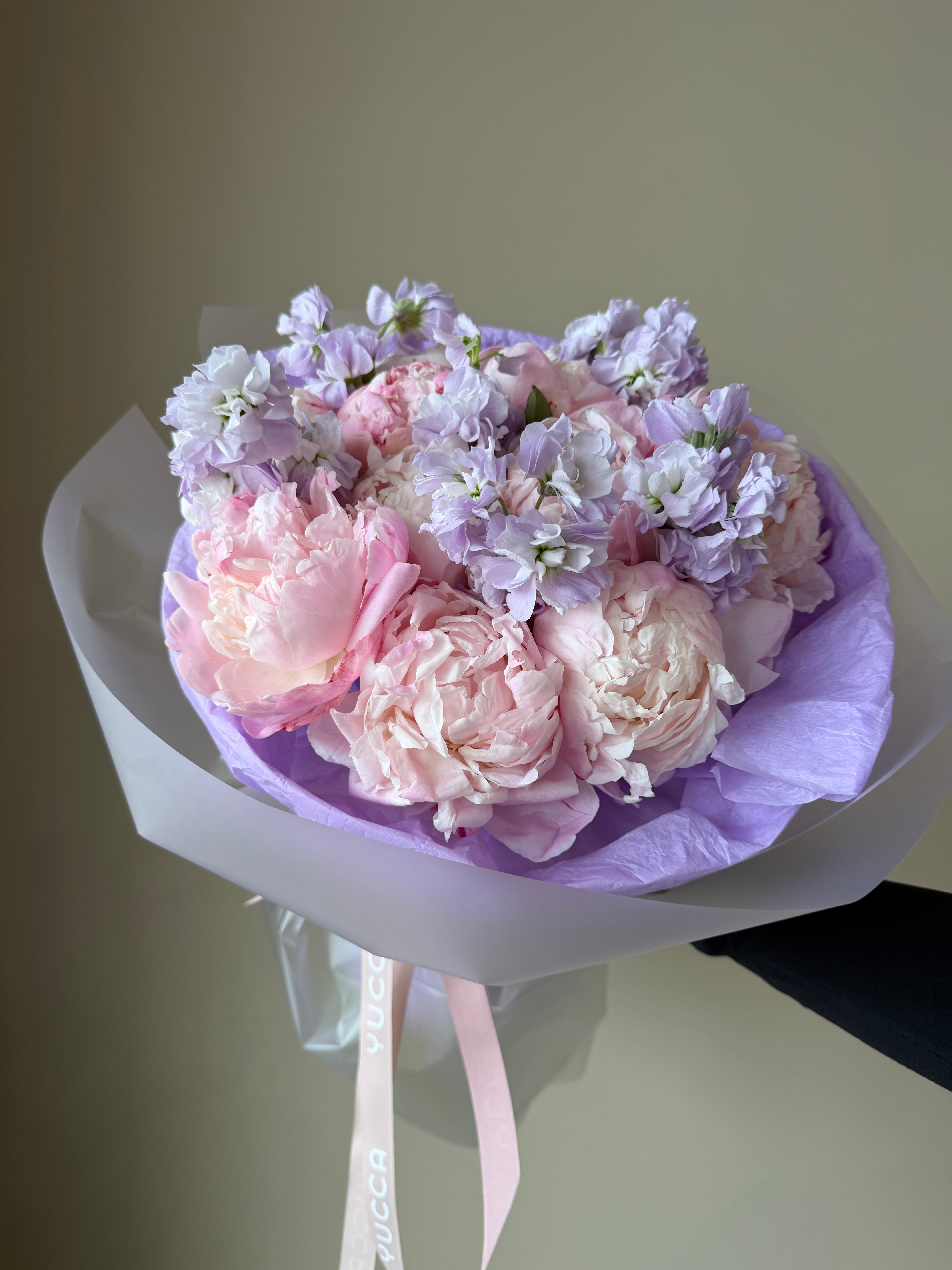 Blush Peonies