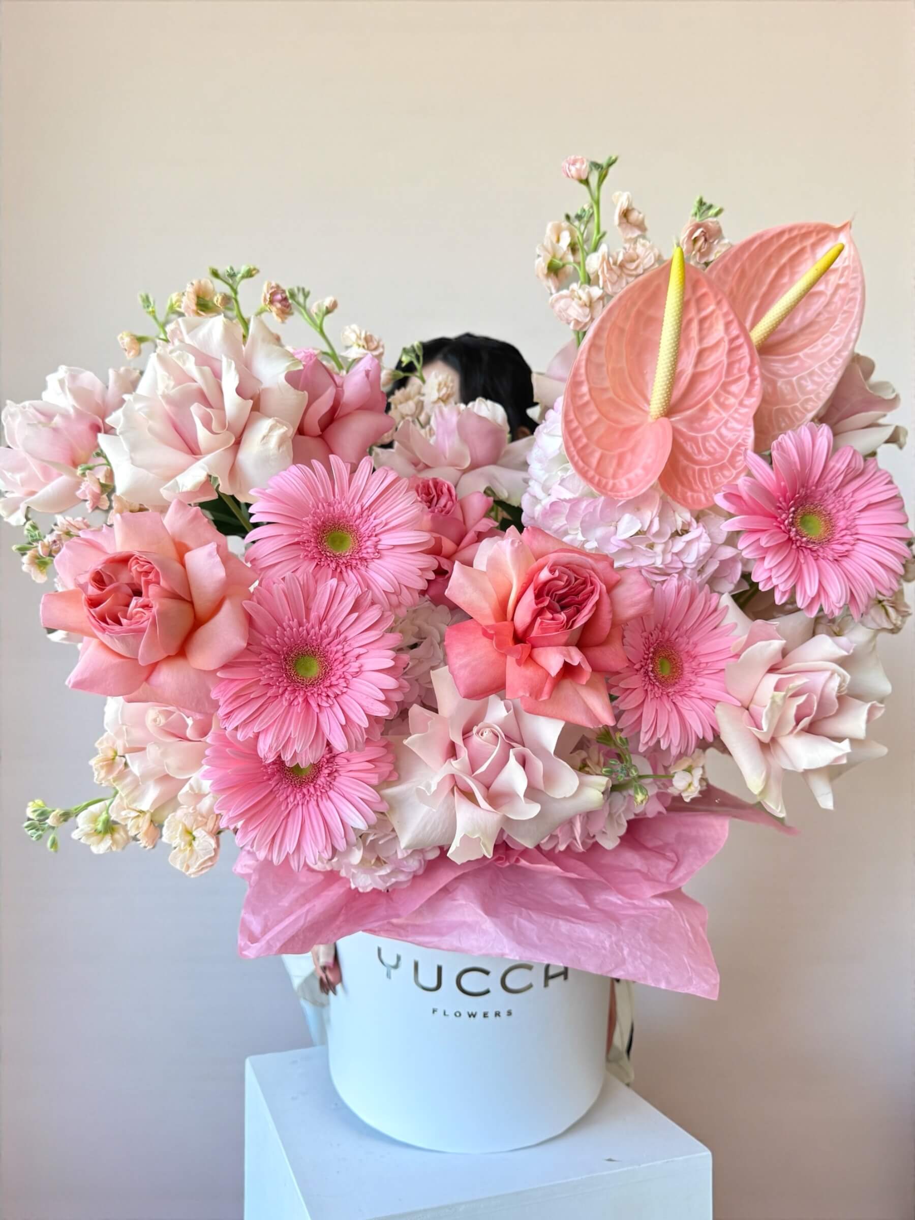 Candy Pink Expression