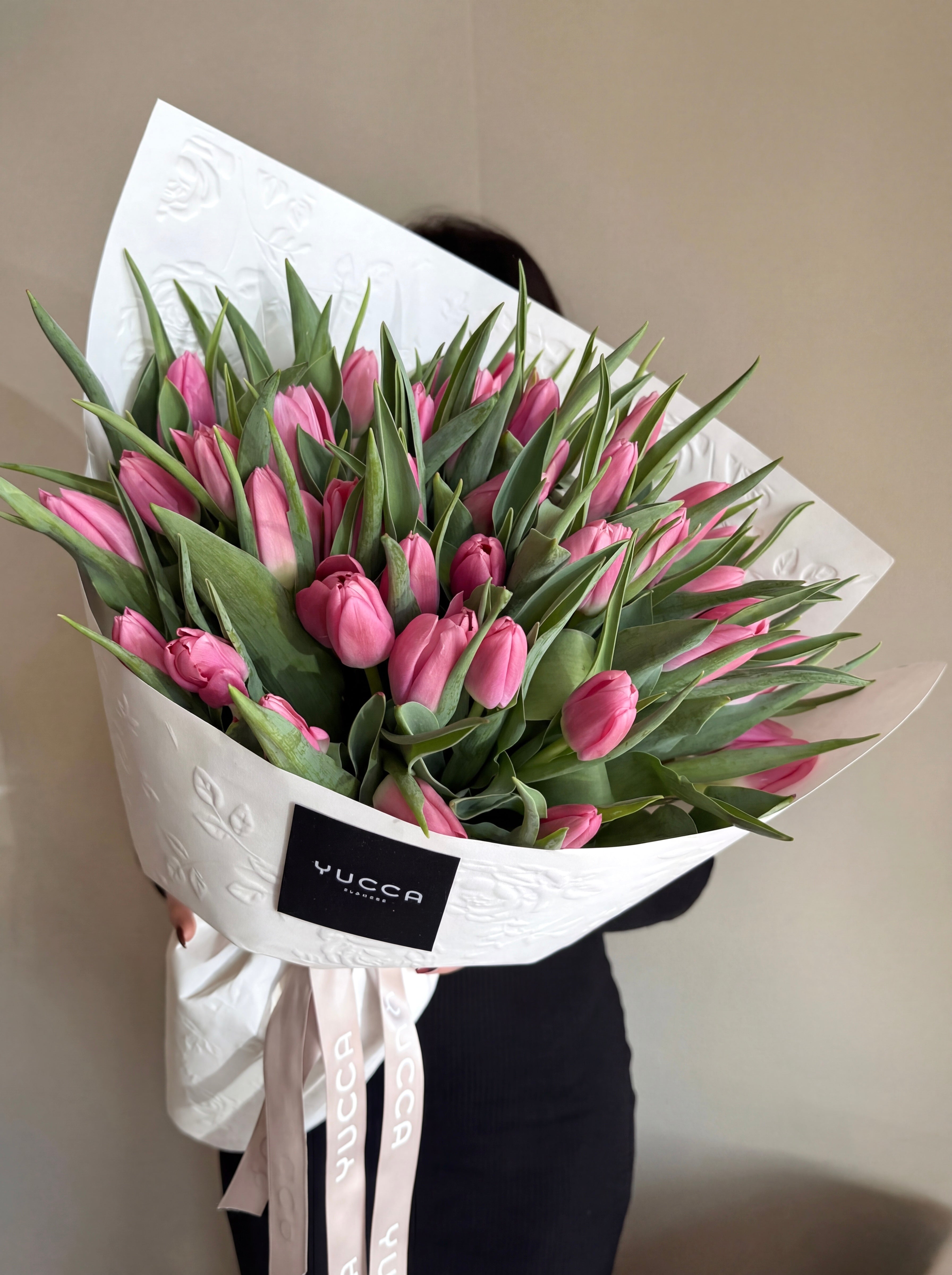 Premium Tulips Bouquet