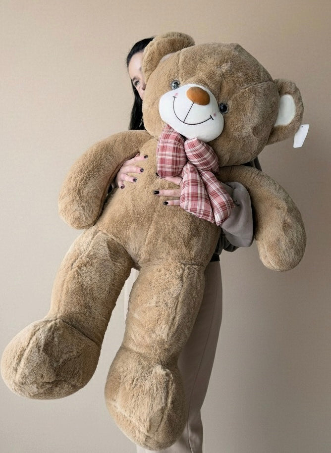 Big Teddy Bear