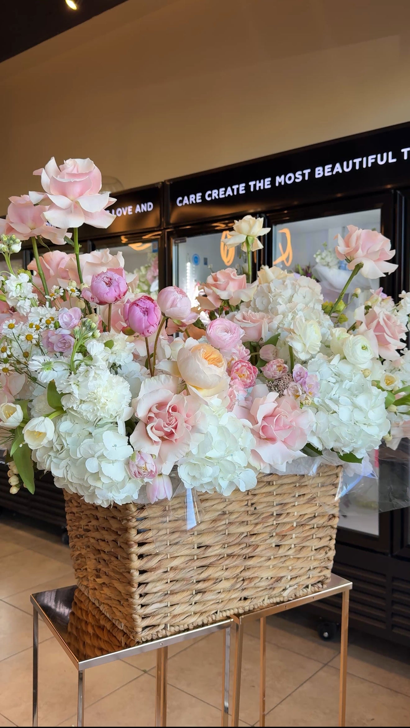 Exclusive Wow Arrangement