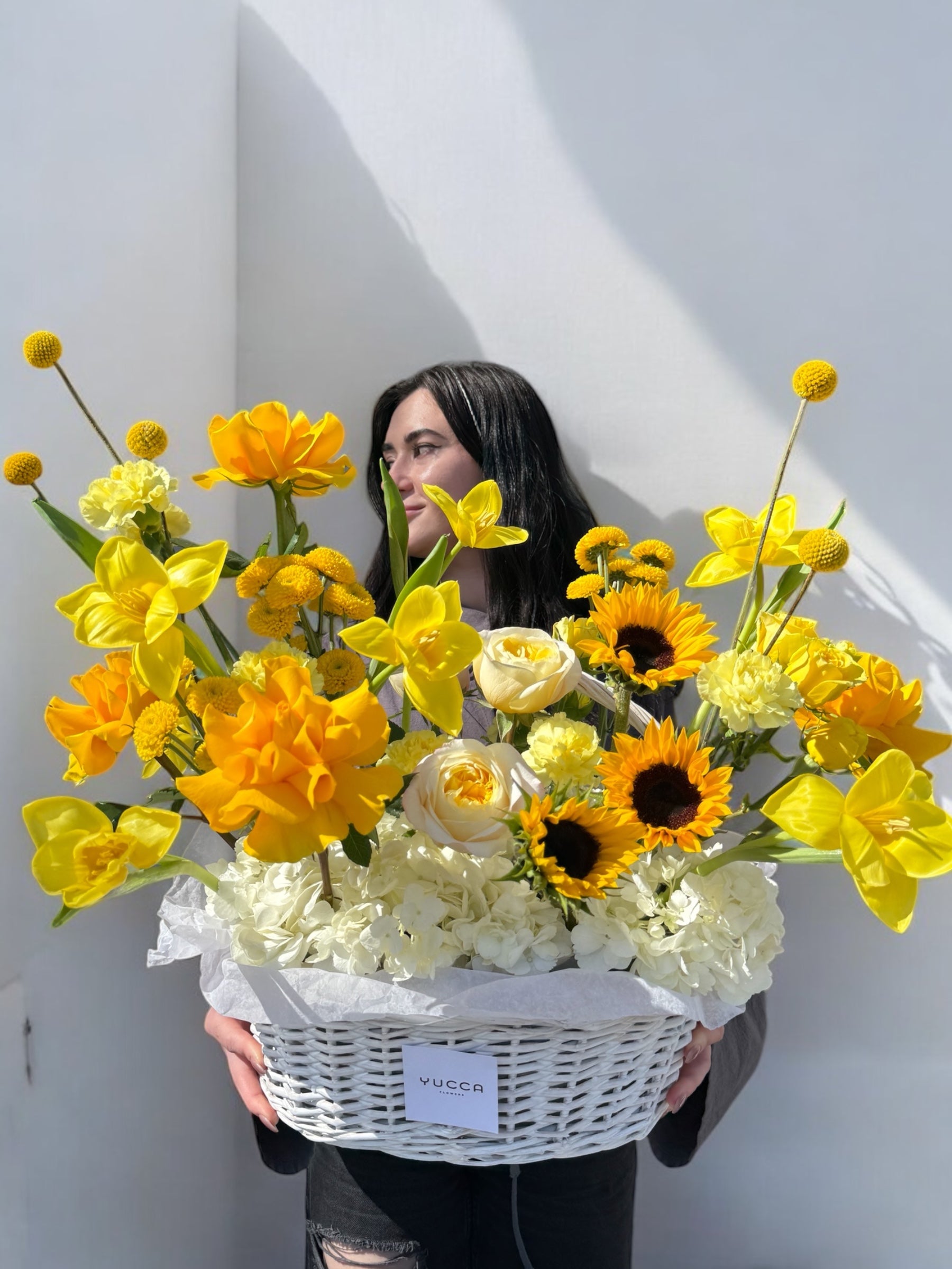 Morning Meadow - floral arrangement
