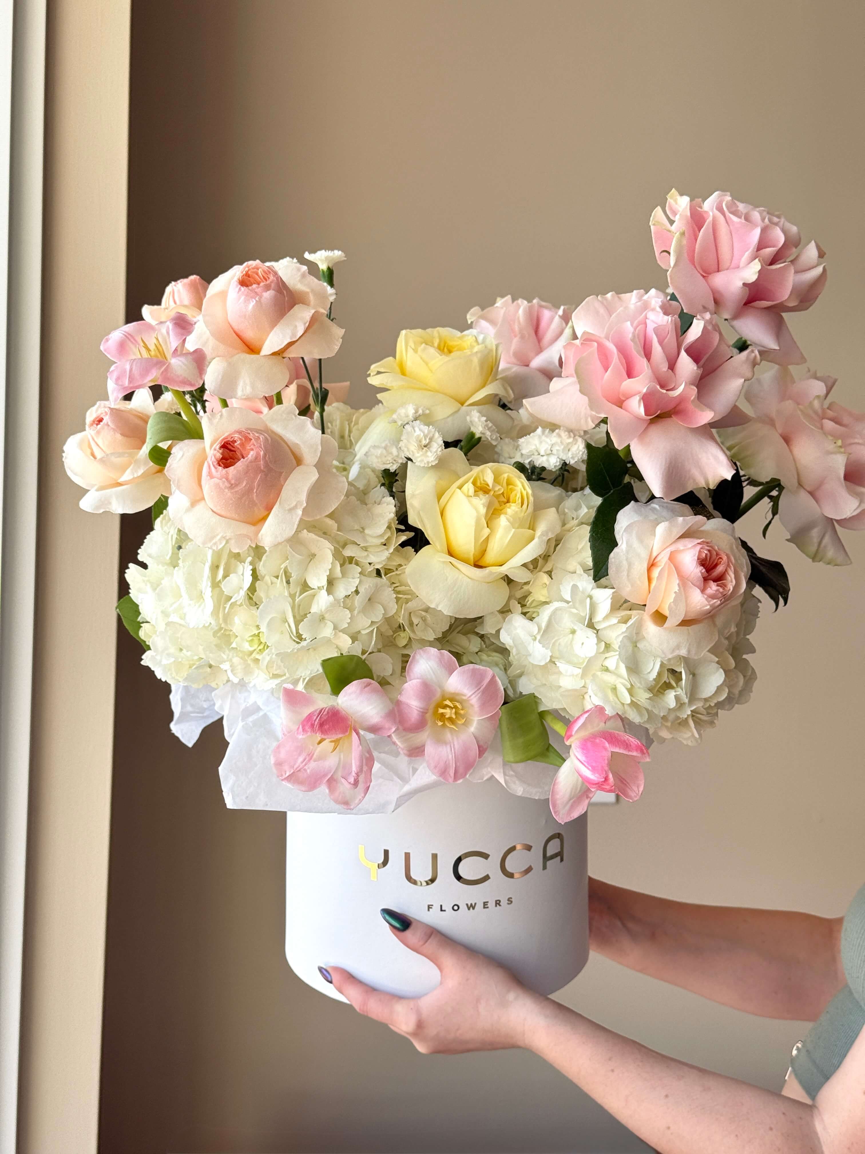 Spring Harmony - Flower Arrangement