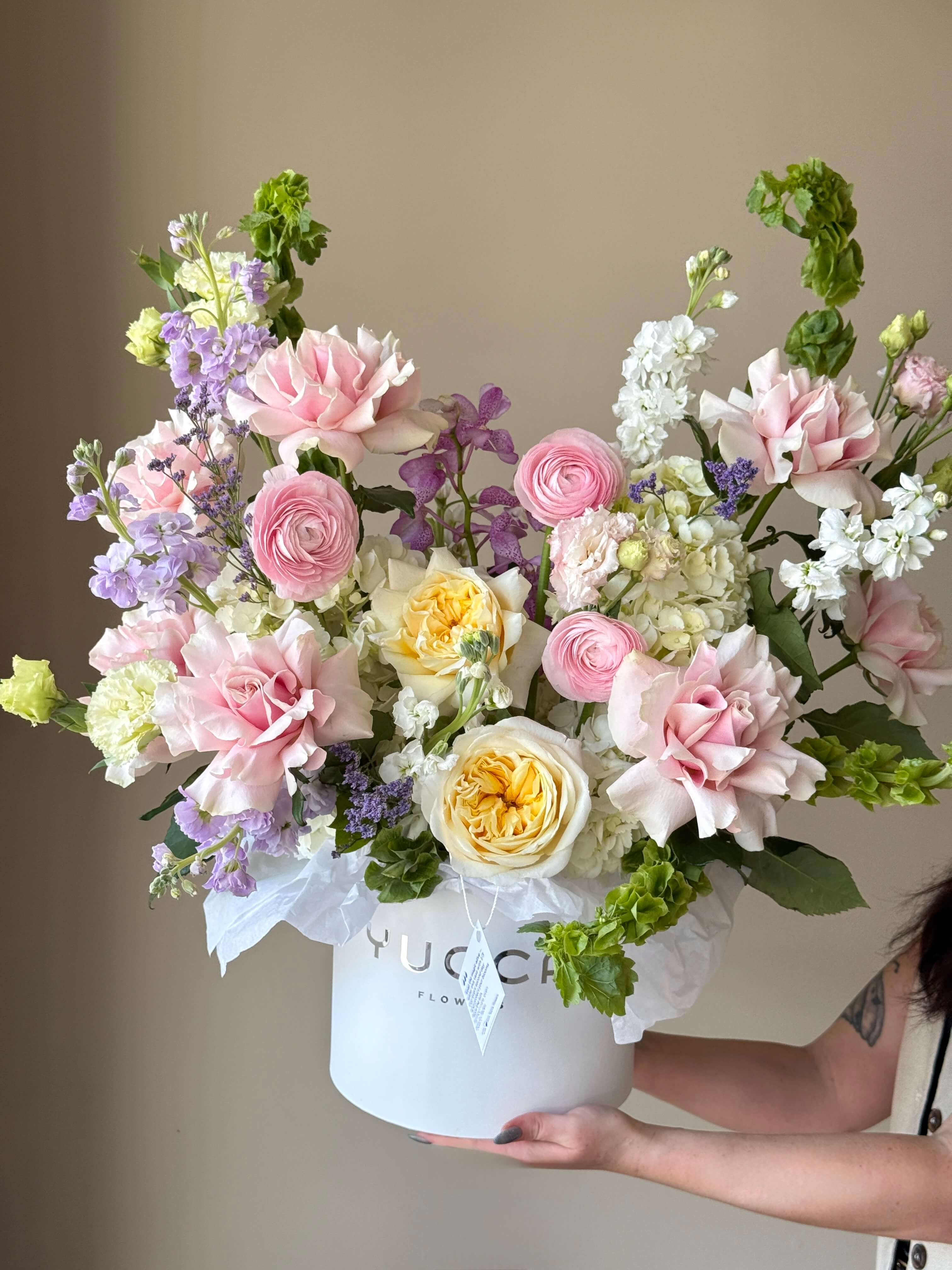 Rise & Shine - Floral arrangement