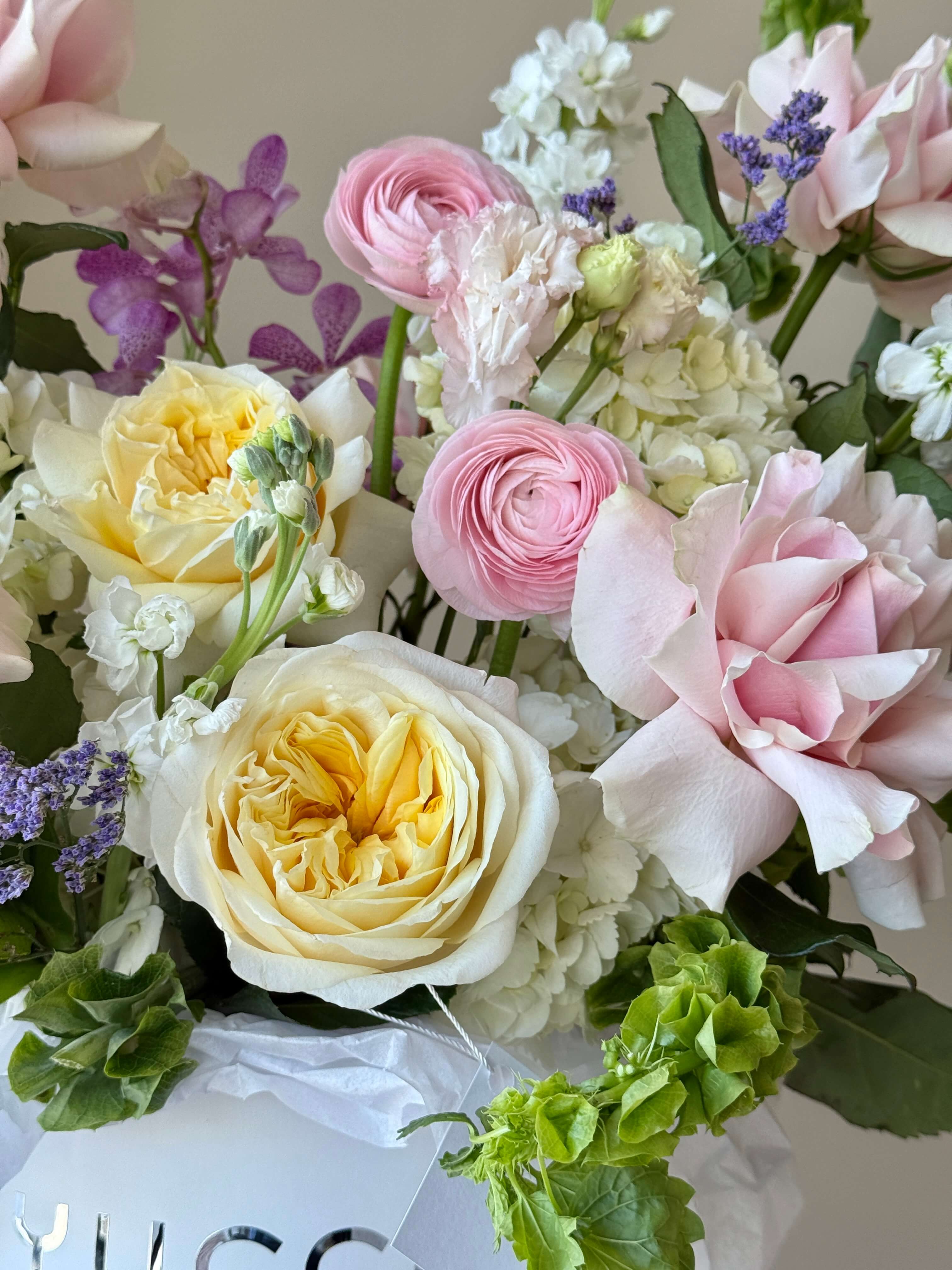 Rise & Shine - Floral arrangement