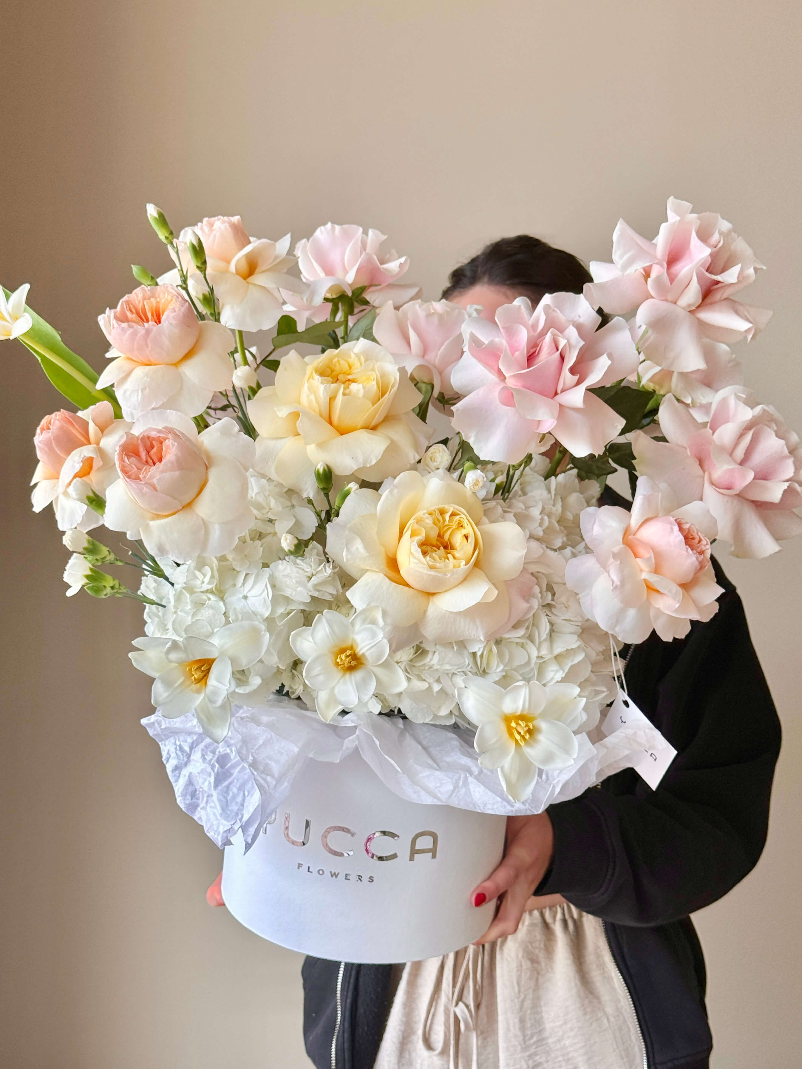 Spring Harmony - Flower Arrangement