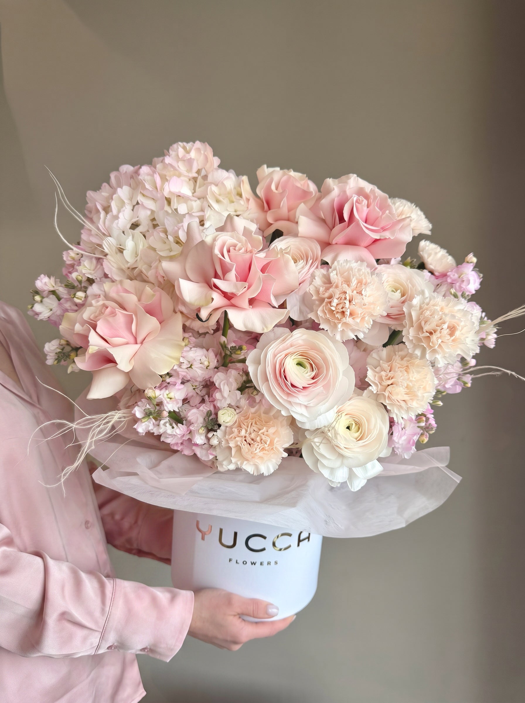 Pour Femme Rosée