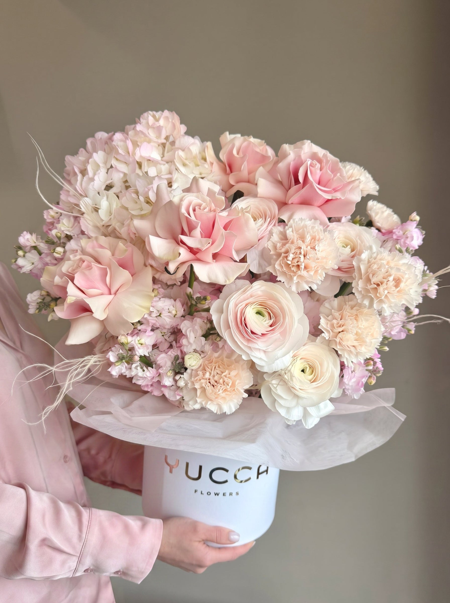 Pour Femme Rosée