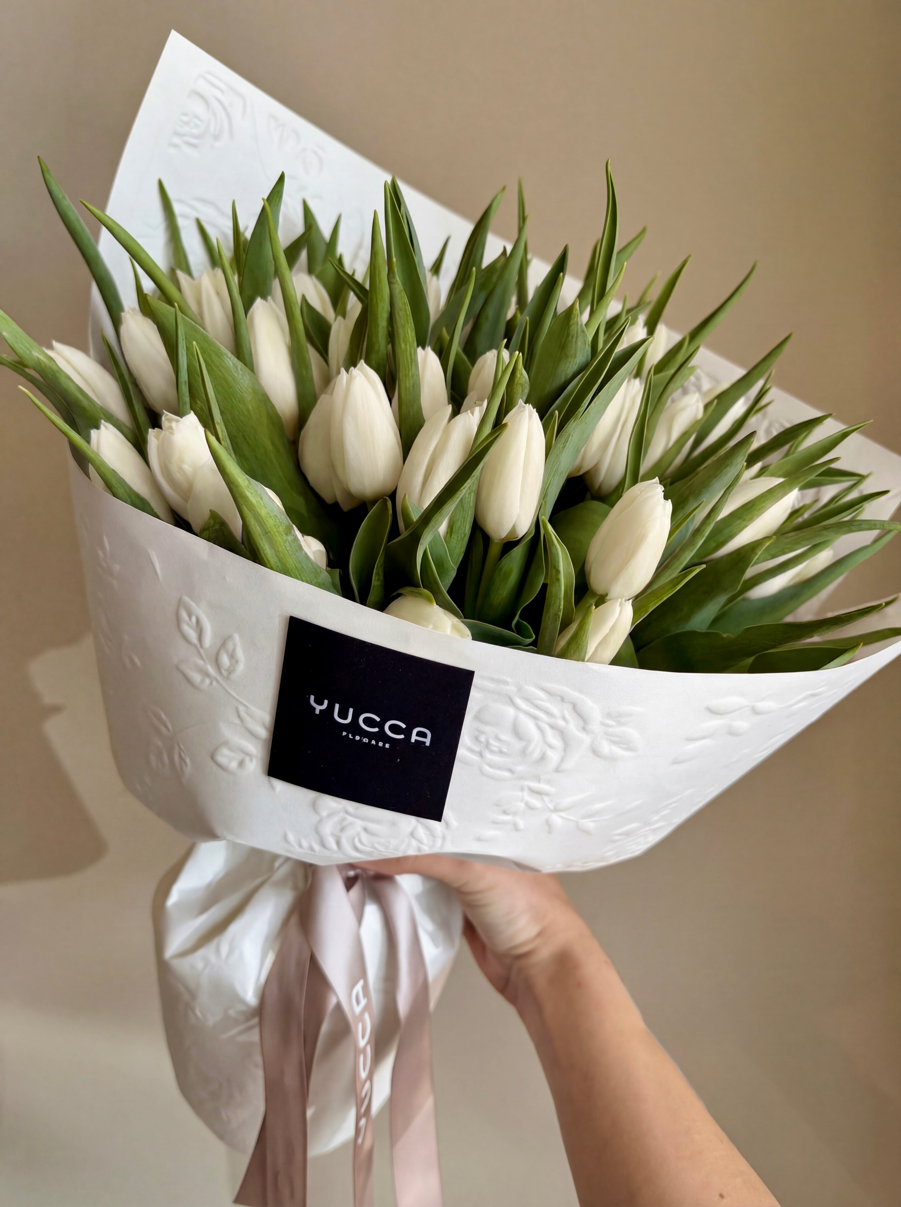Premium Tulips Bouquet