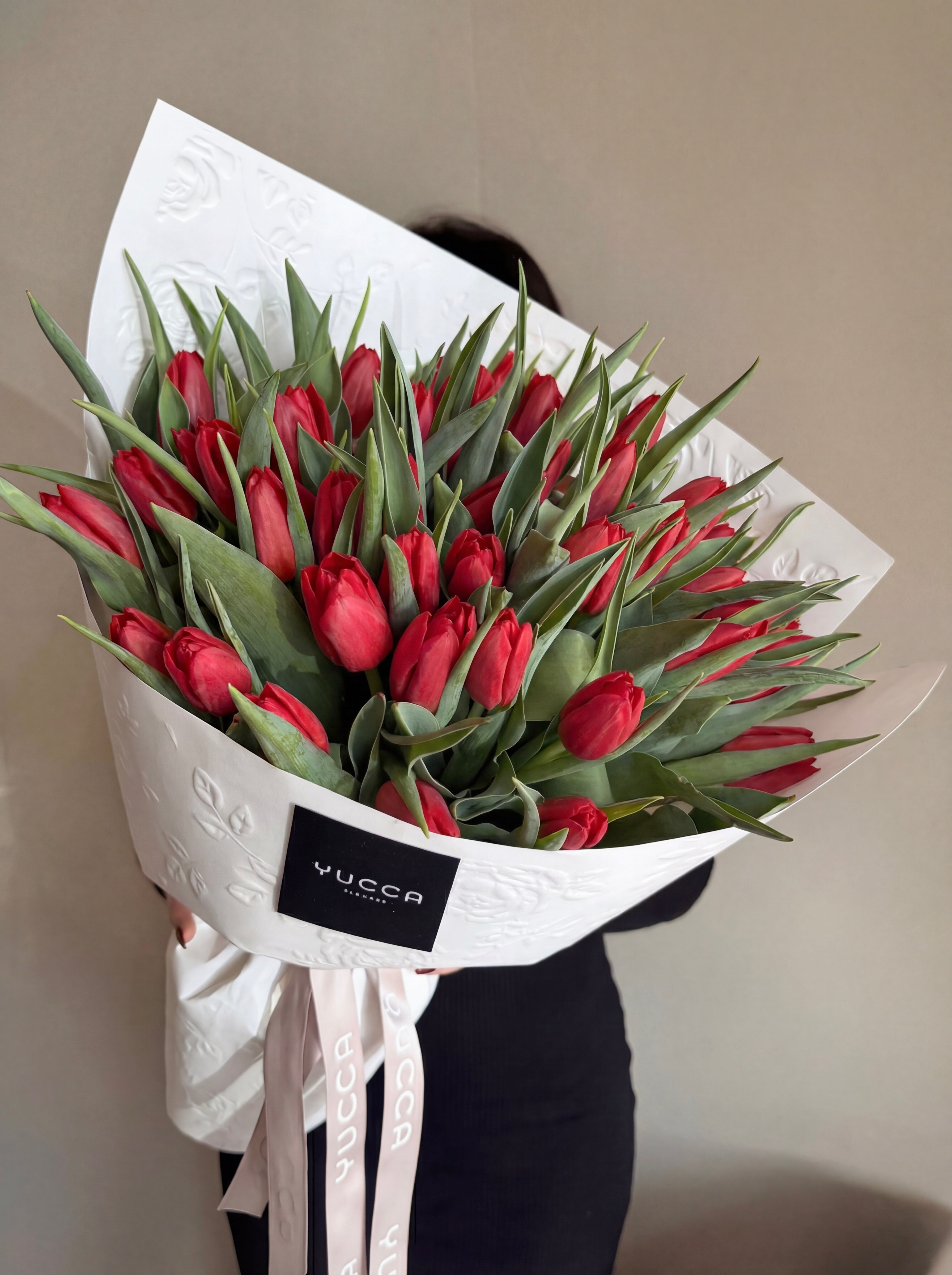 Premium Tulips Bouquet