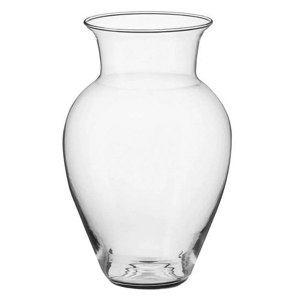 Glass Flower Vase – Perfect for Any Bouquet – Yucca Flowers