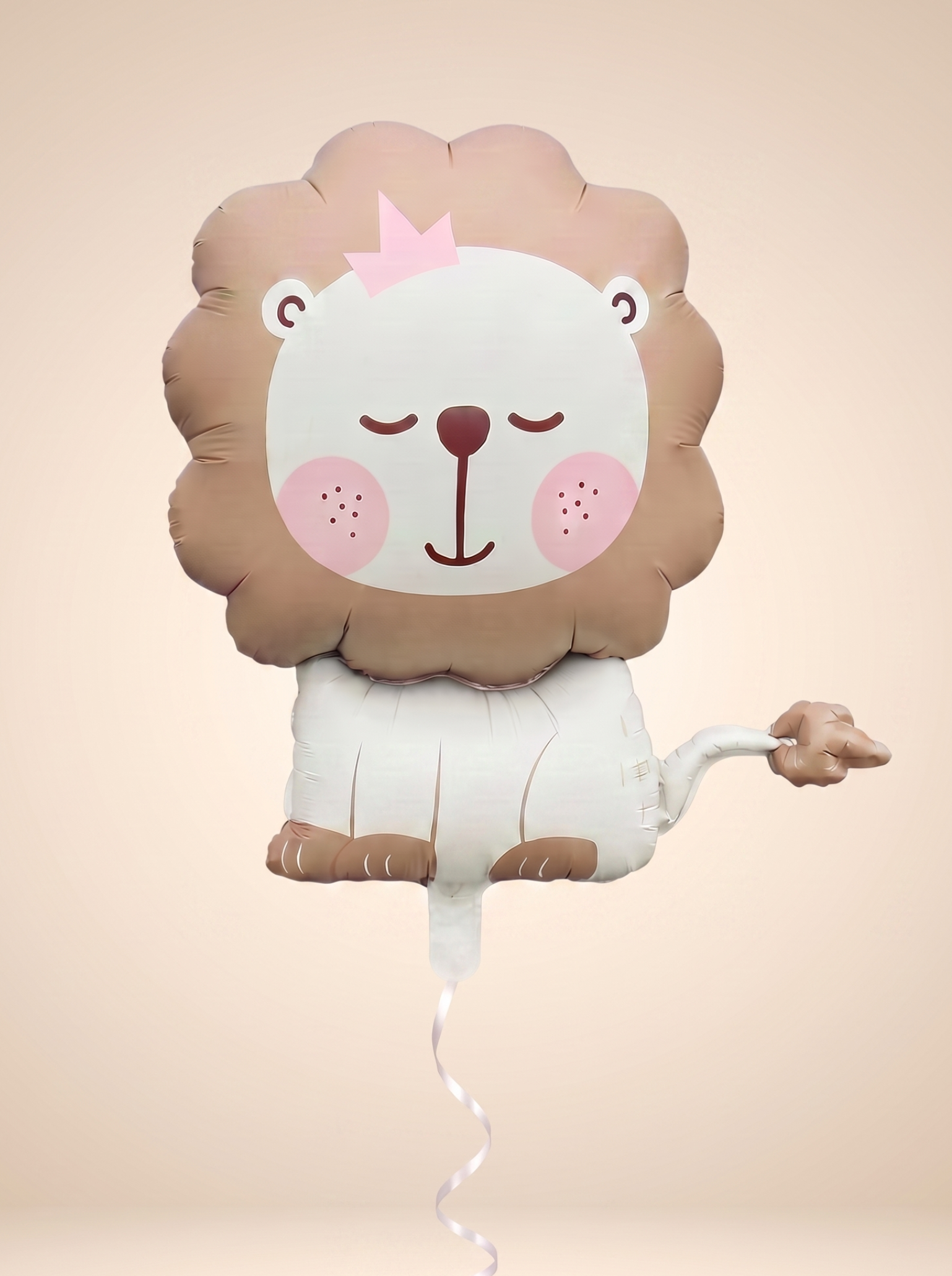 lion balloon