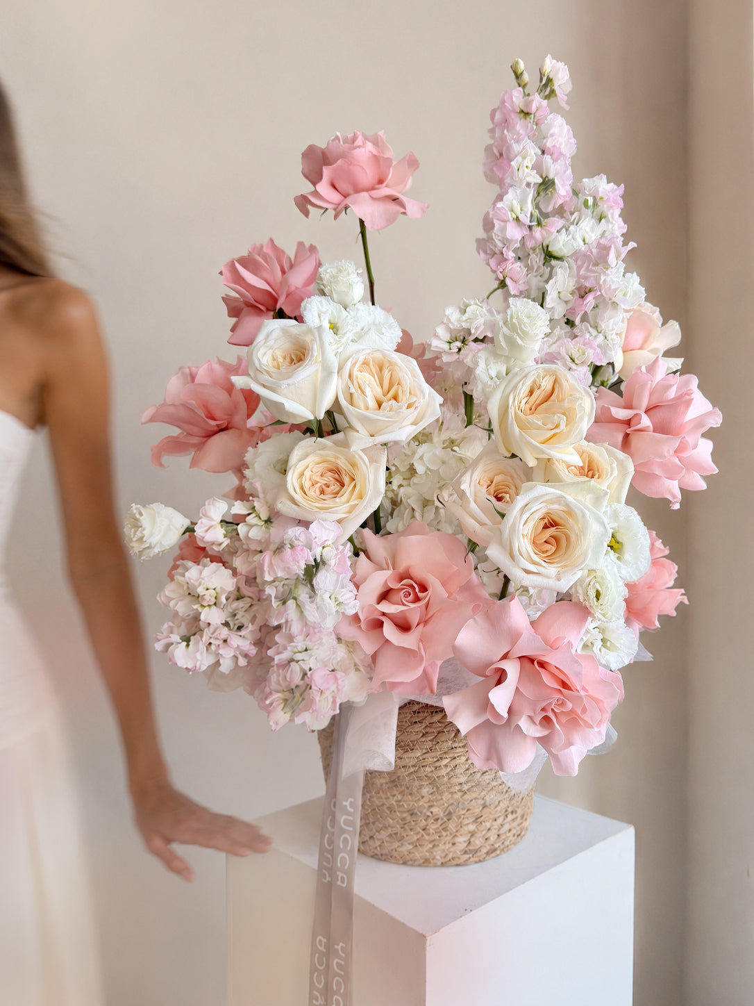 Flower Bouquets – Yucca Flowers
