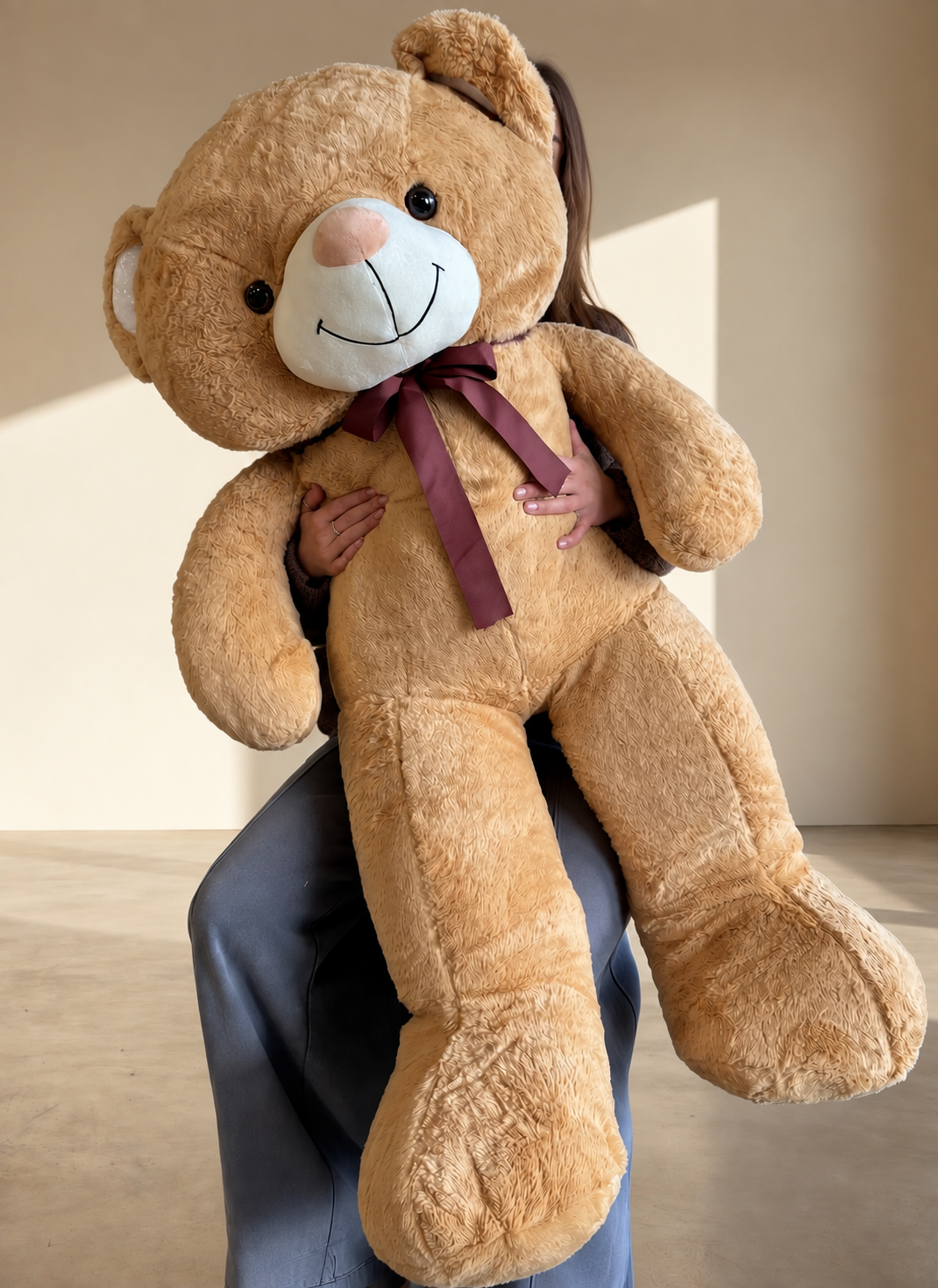 XL Giant Teddy Bear - Endless Hugs