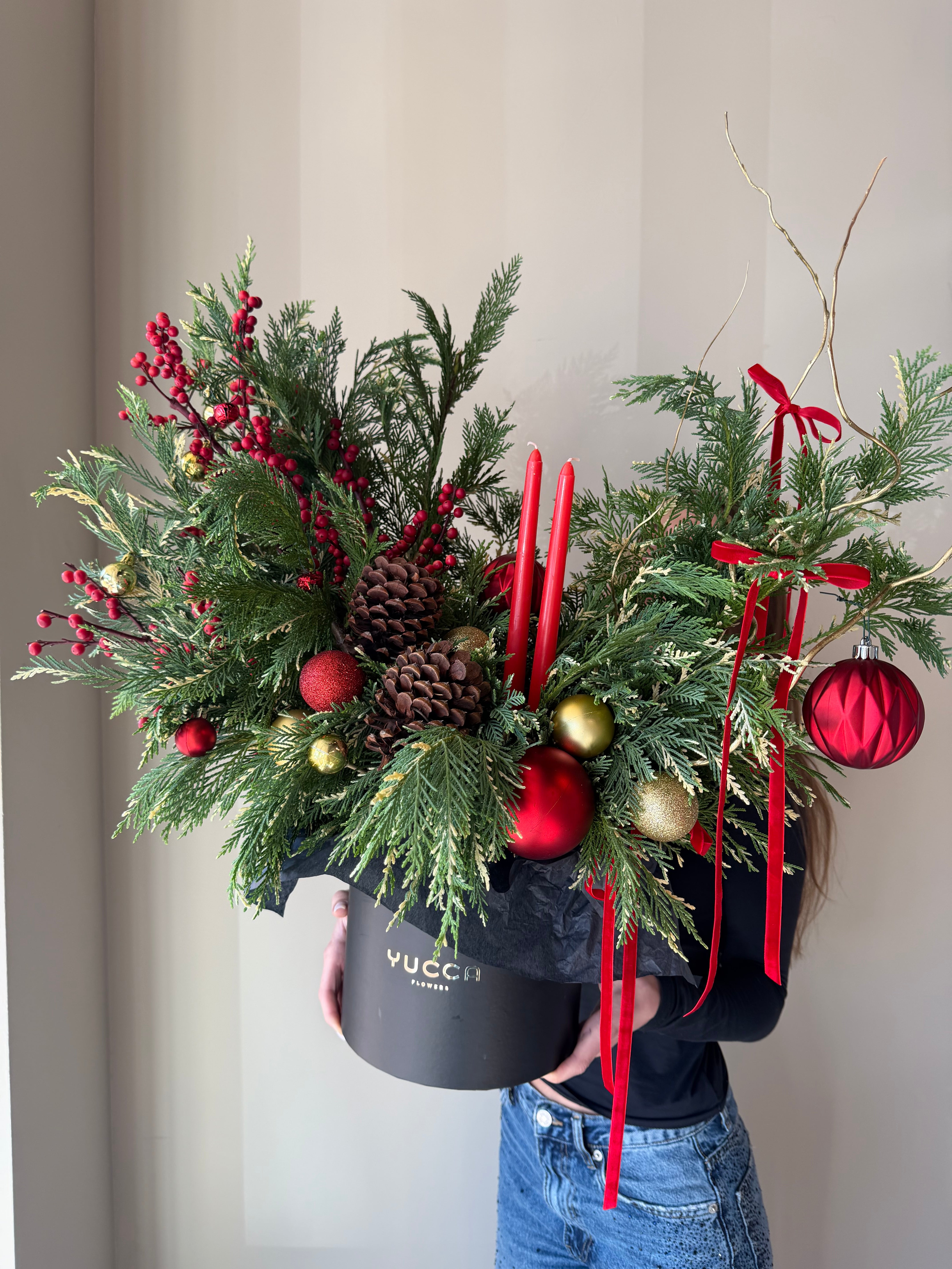 Best New Year Bouquets and Arrangements