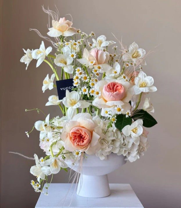 Wow Flower Arrangements: Creating Unforgettable Floral Impressions
