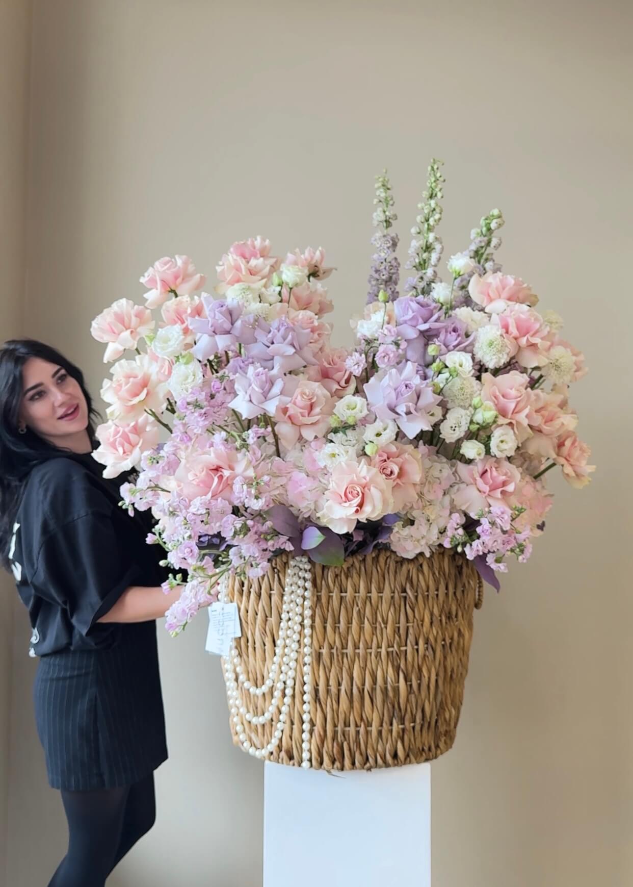 Let there be Love. Exclusive Wow Arrangement
