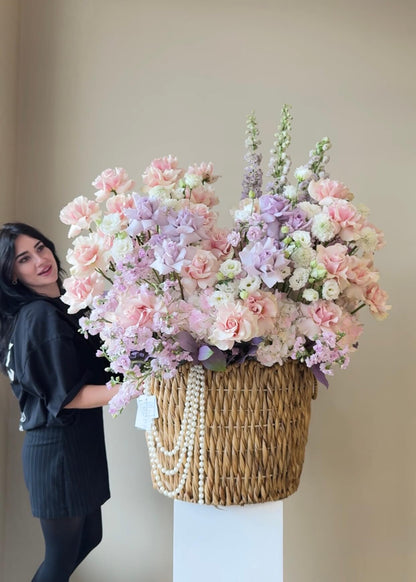 Let there be Love. Exclusive Wow Arrangement