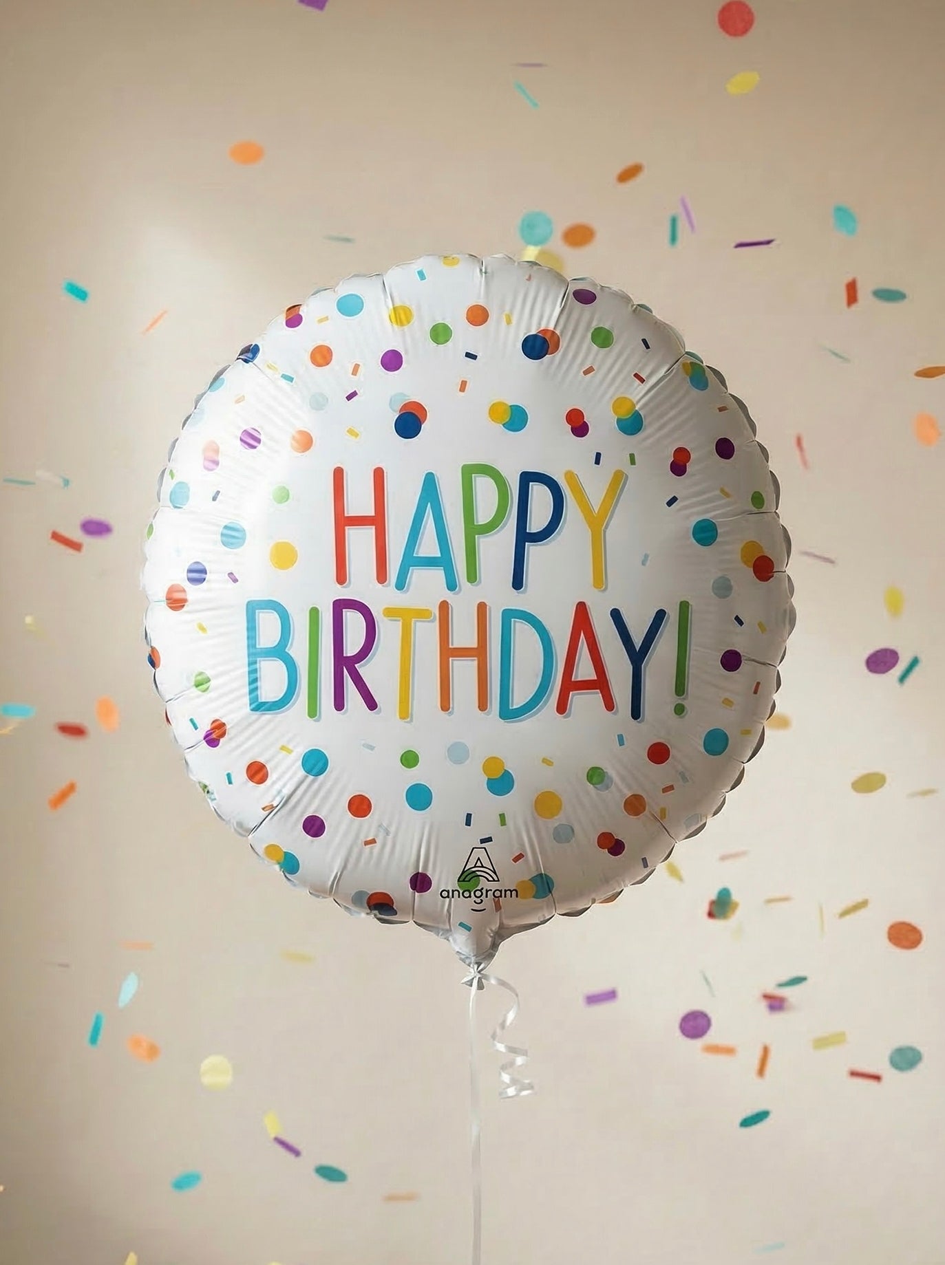 Happy Birthday Balloon