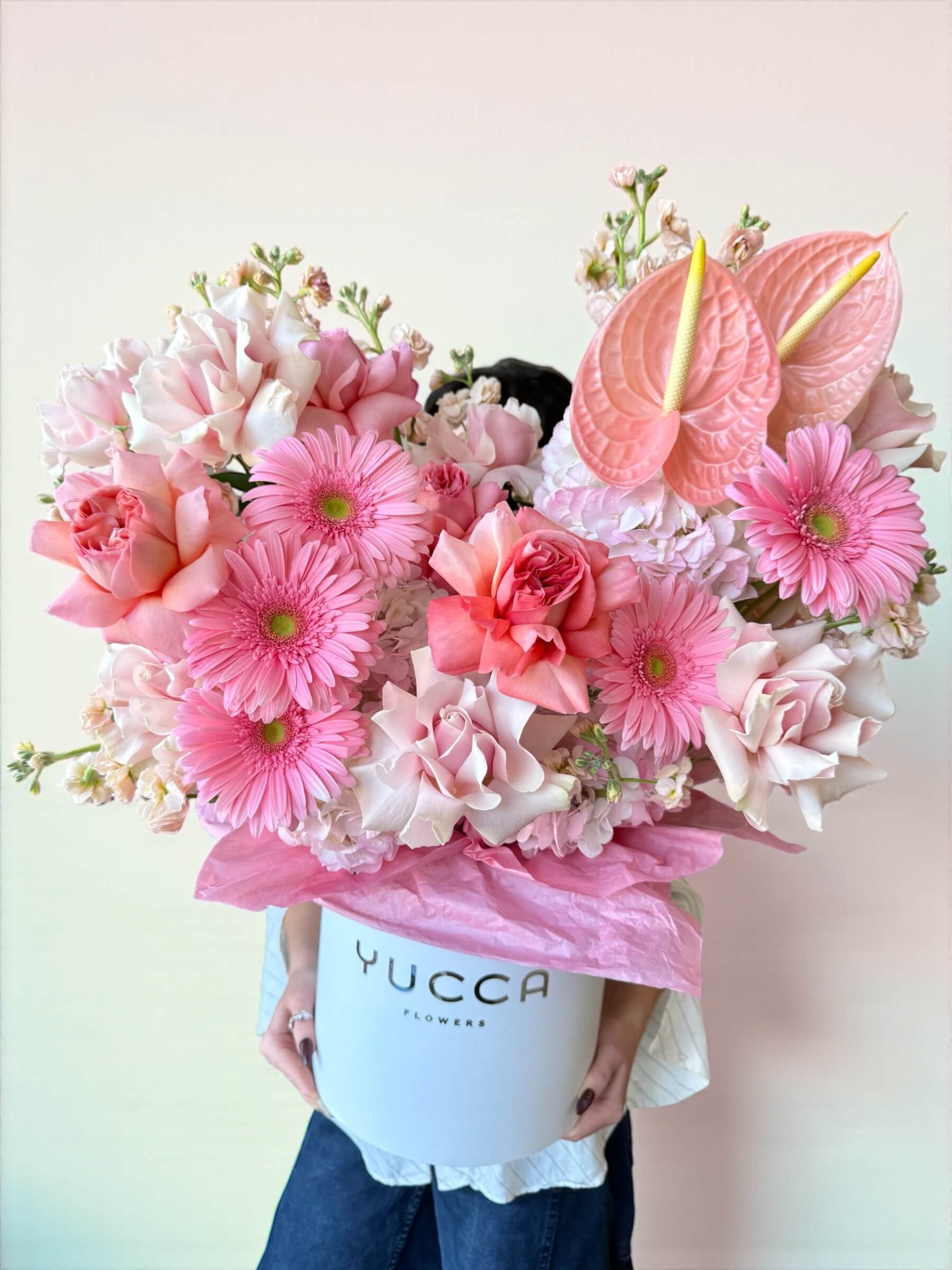 Candy Pink Expression