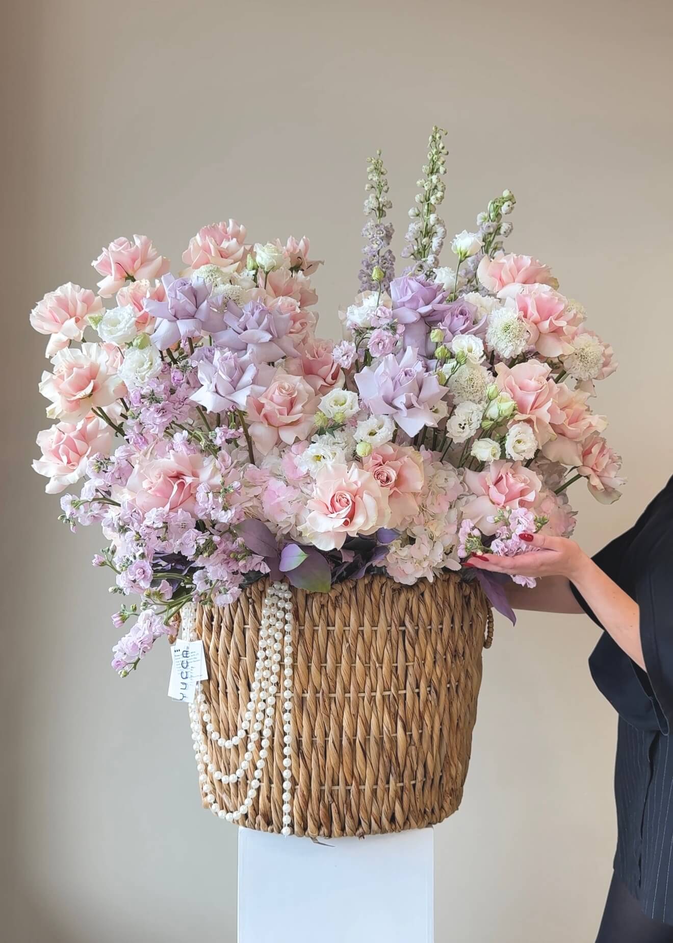 Let there be Love. Exclusive Wow Arrangement