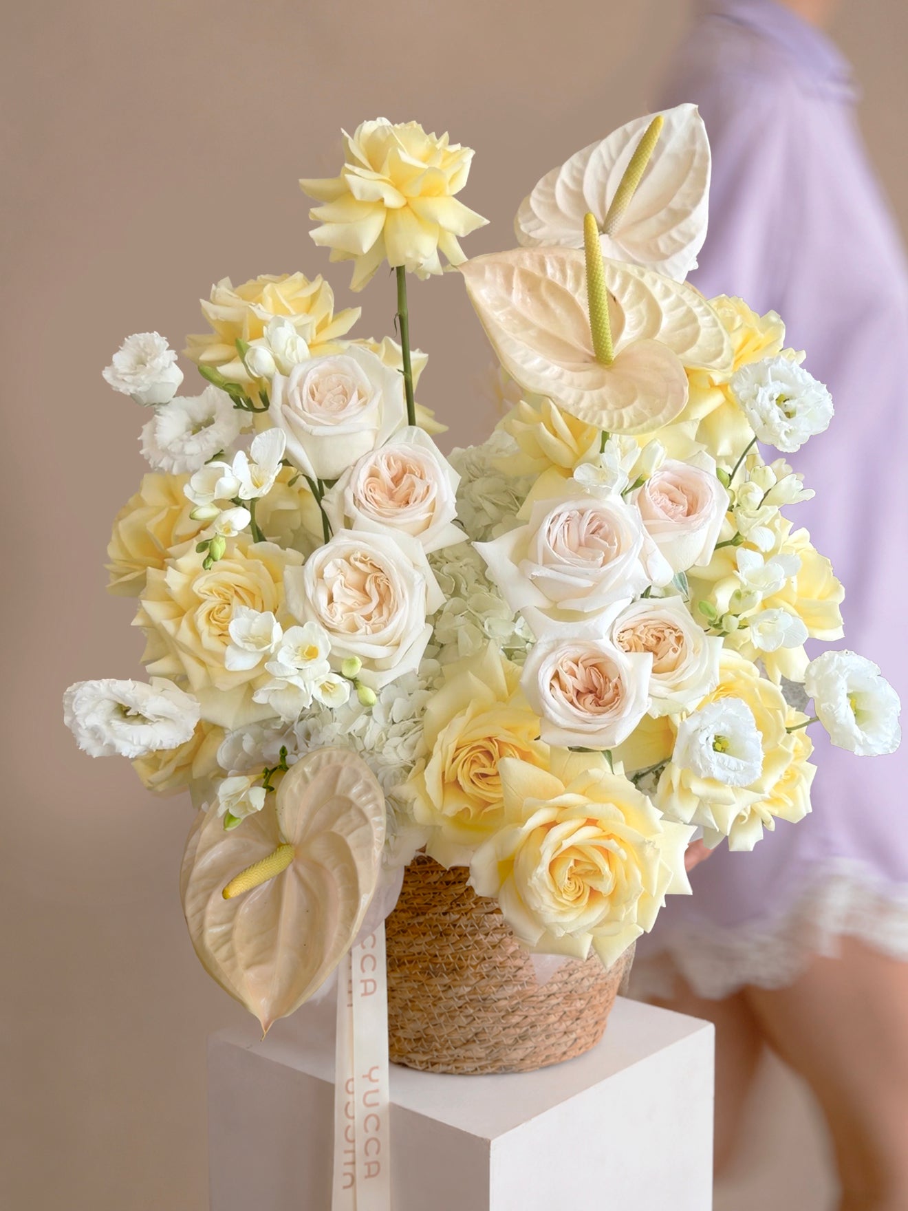 Top of the Week – Yucca Flowers