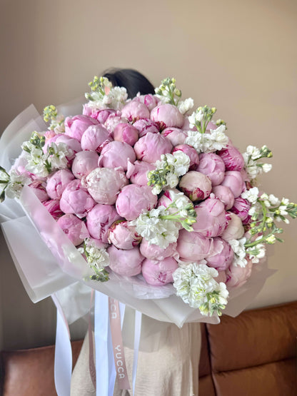 The Peony Queen
