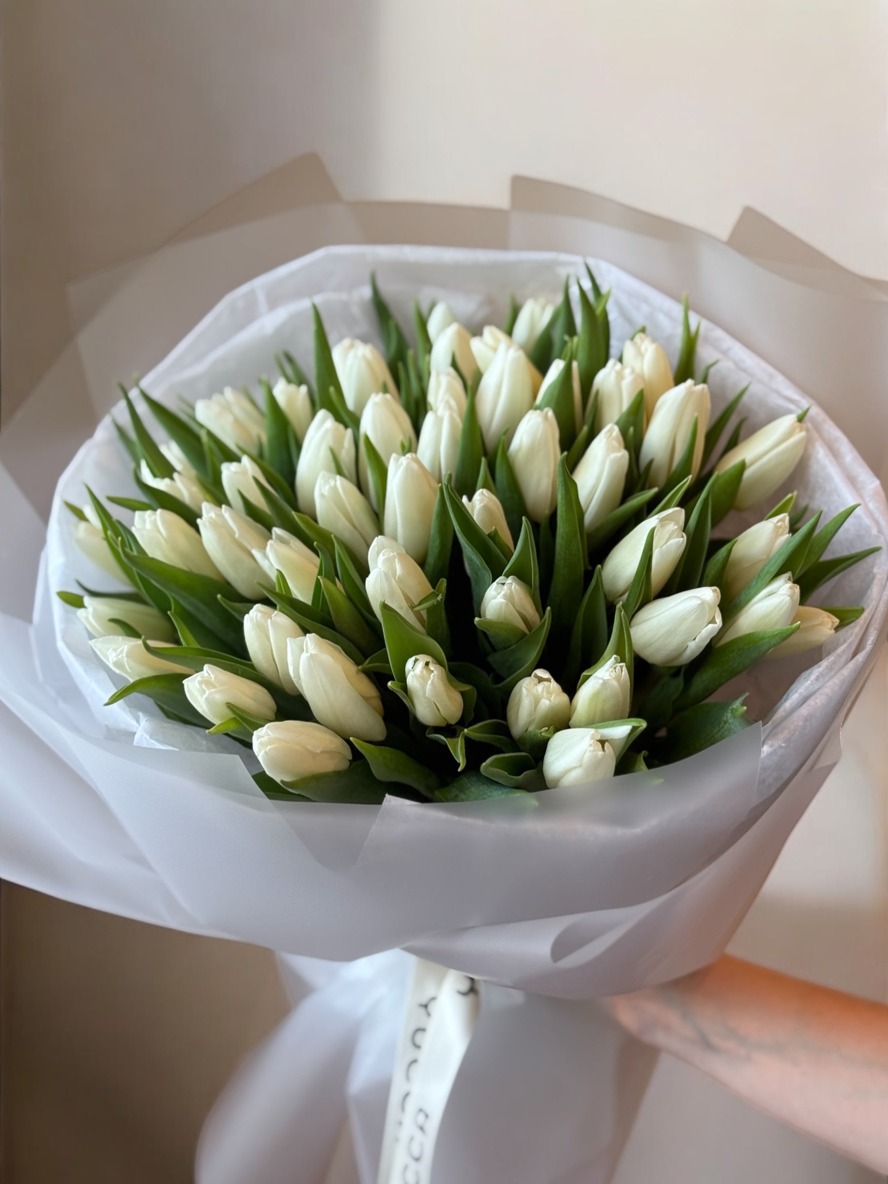 Premium Tulips bouquet