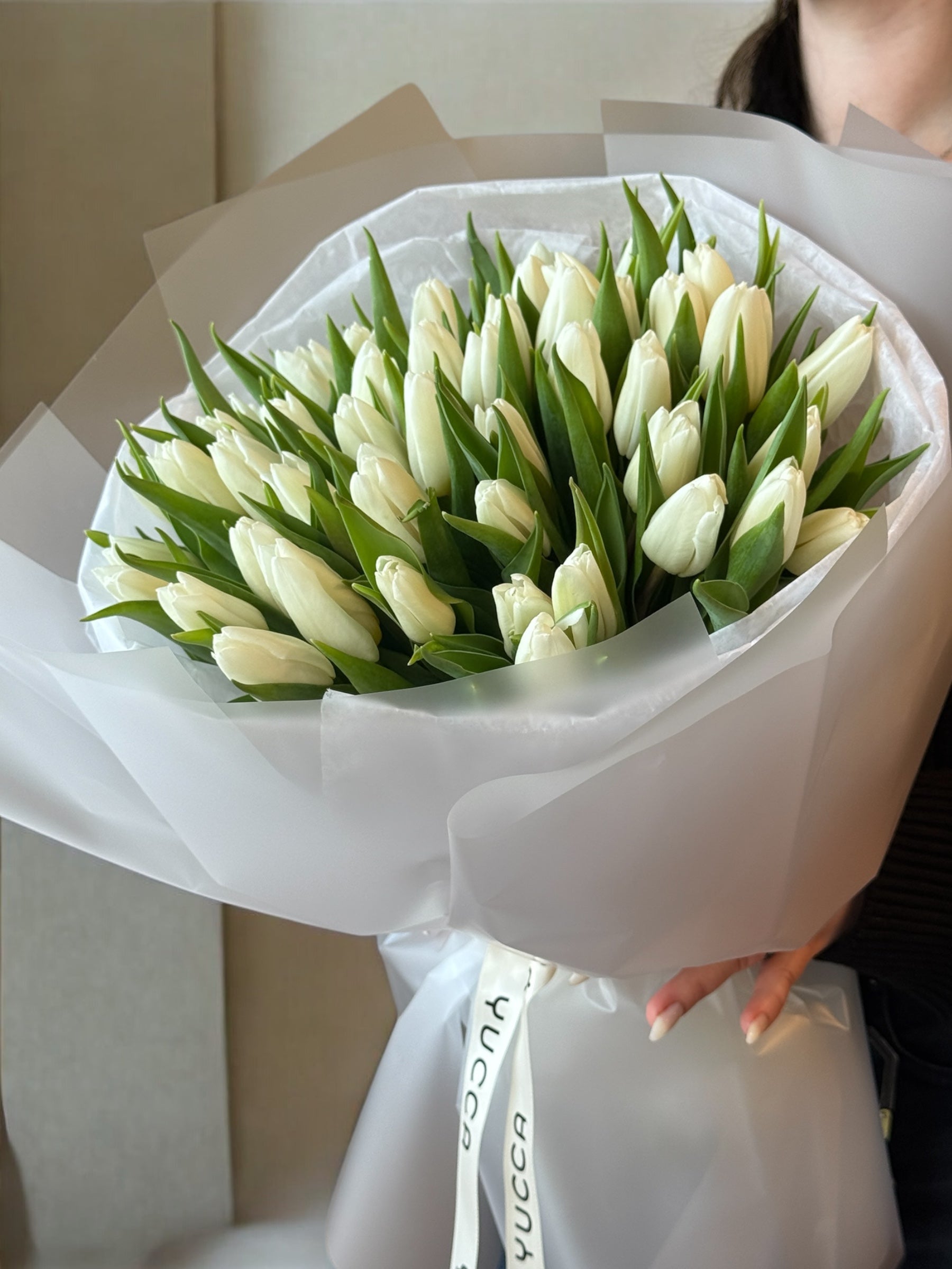 Premium Tulips bouquet