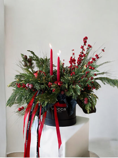 Christmas Home Arrangement