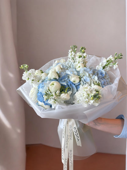 Romantic Elegance bouquet