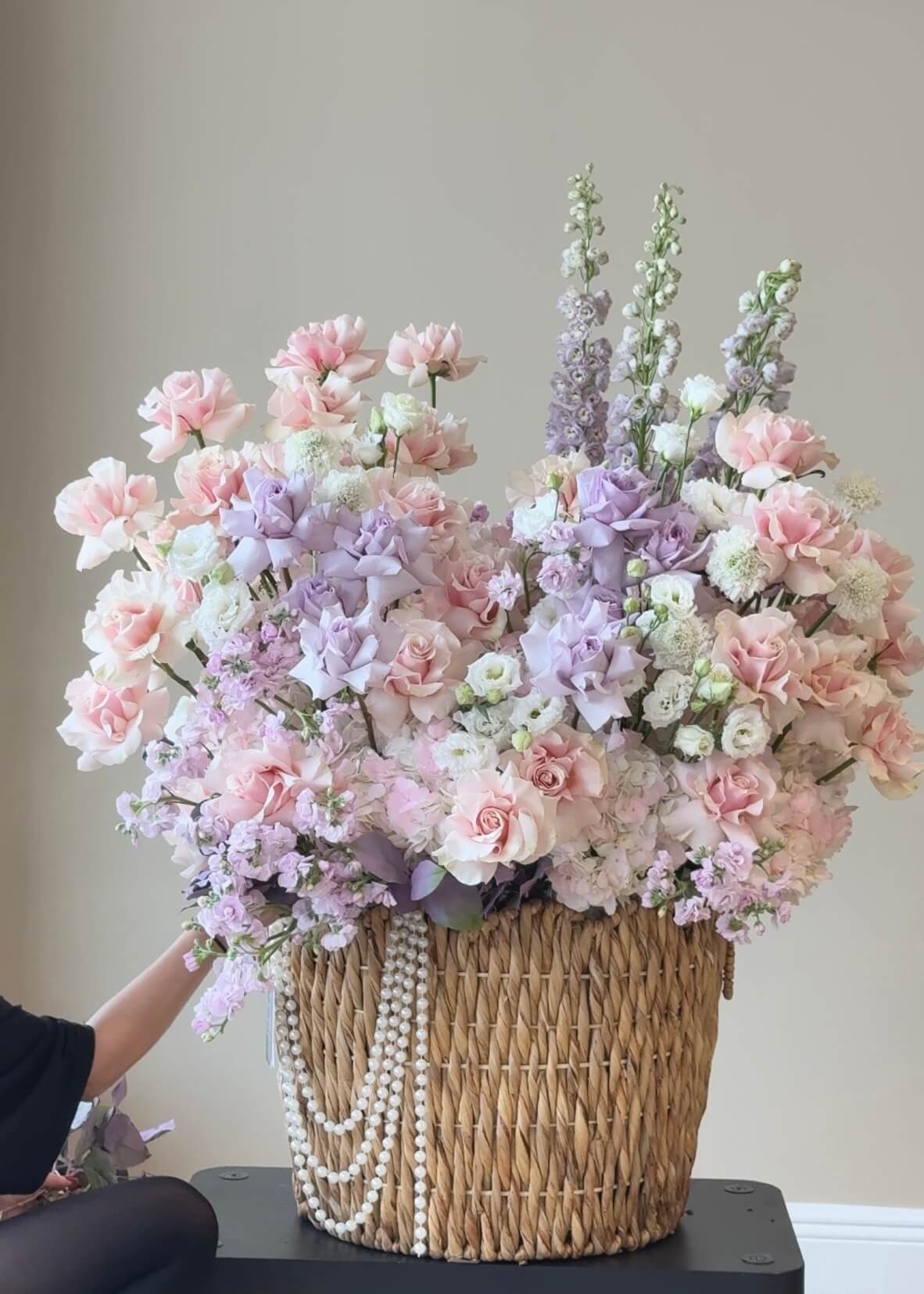 Let there be Love. Exclusive Wow Arrangement