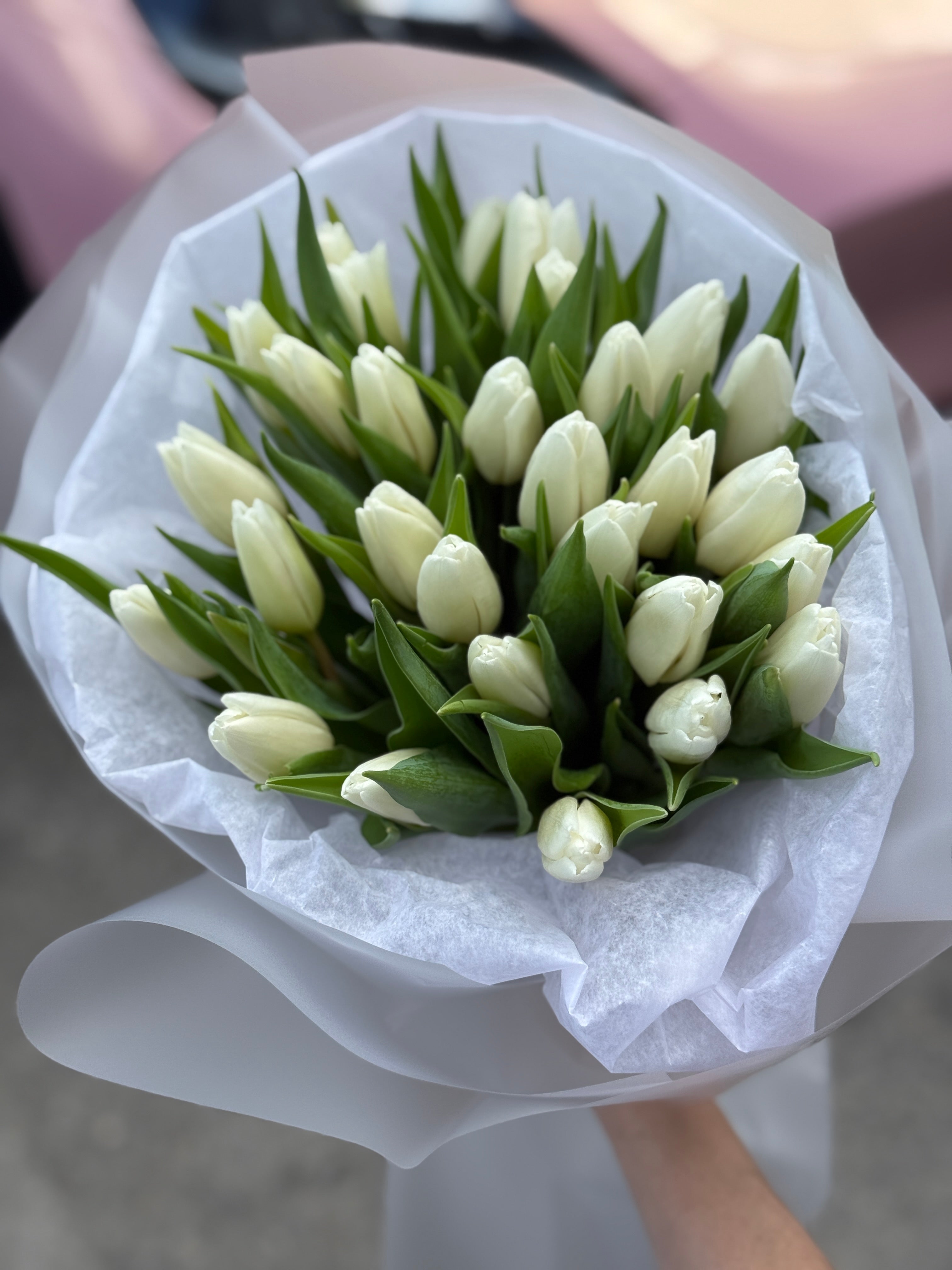 Premium Tulips bouquet