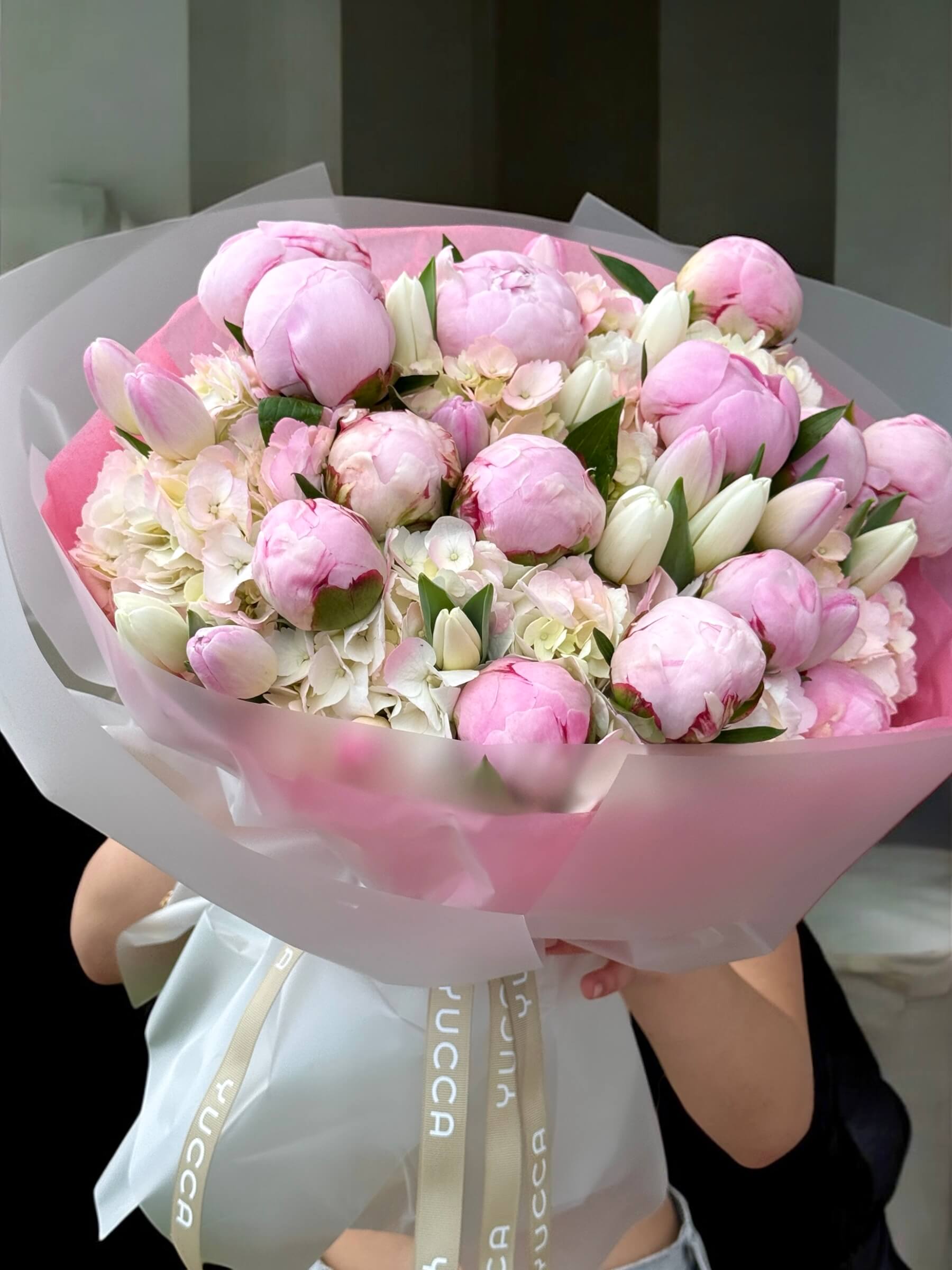 Peony Beauty Bouquet