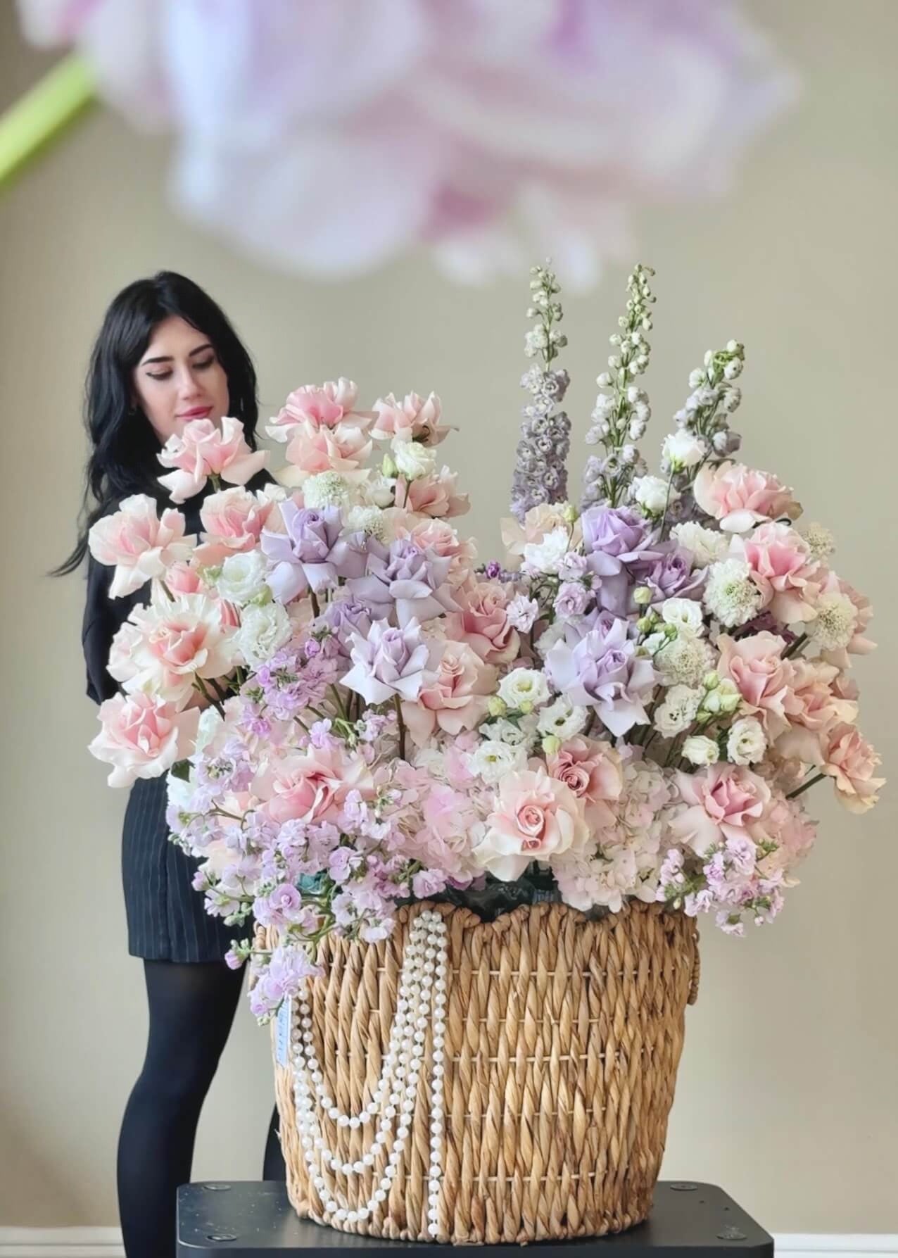Let there be Love. Exclusive Wow Arrangement