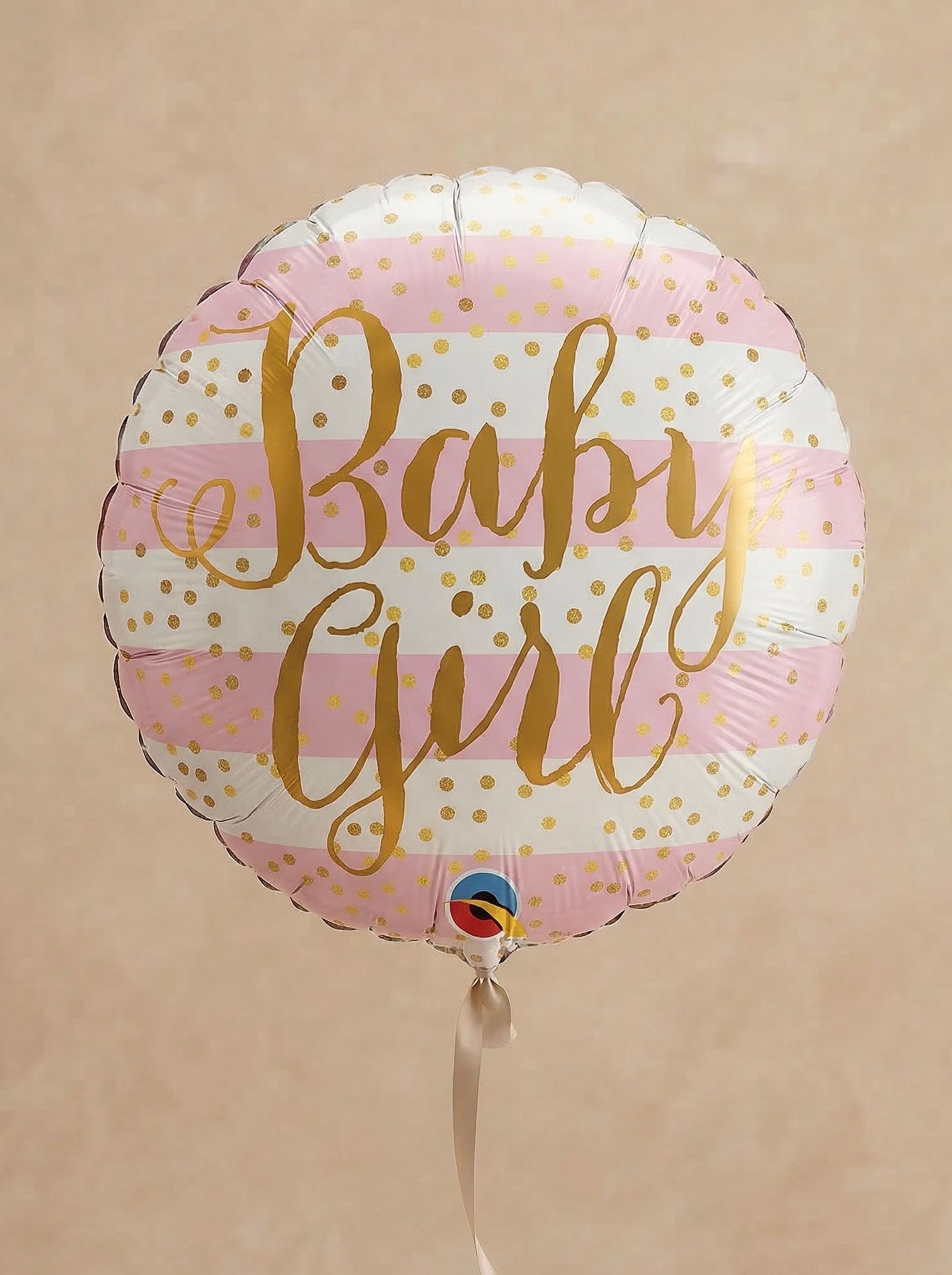 Baby Girl Balloon