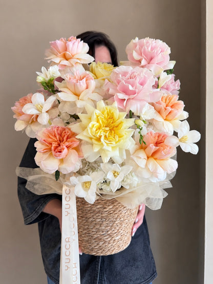 Spring Harmony - Flower Arrangement