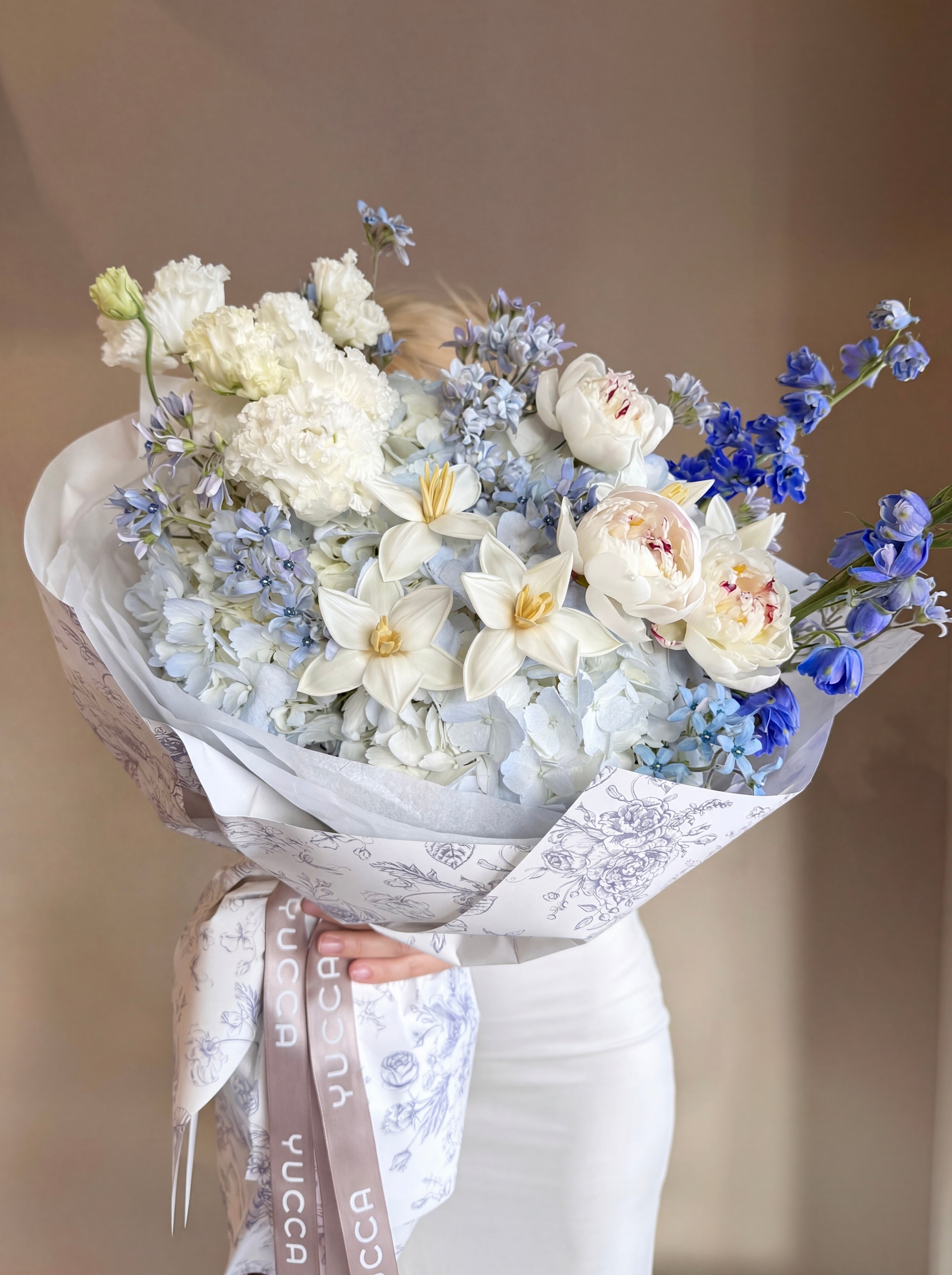 Flower Bouquets – Yucca Flowers