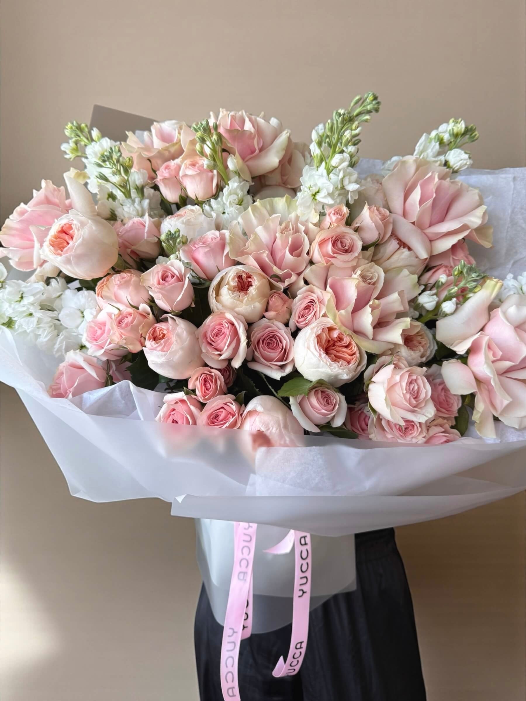 Roses on Her Mind
