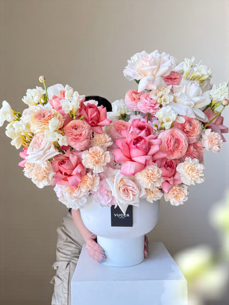 フランシュリッペ 大きめ Winners Proven | Crush' 'Lilac Summerific® | Mallow Rose FL5 Flower yukiemonフラワー スカート