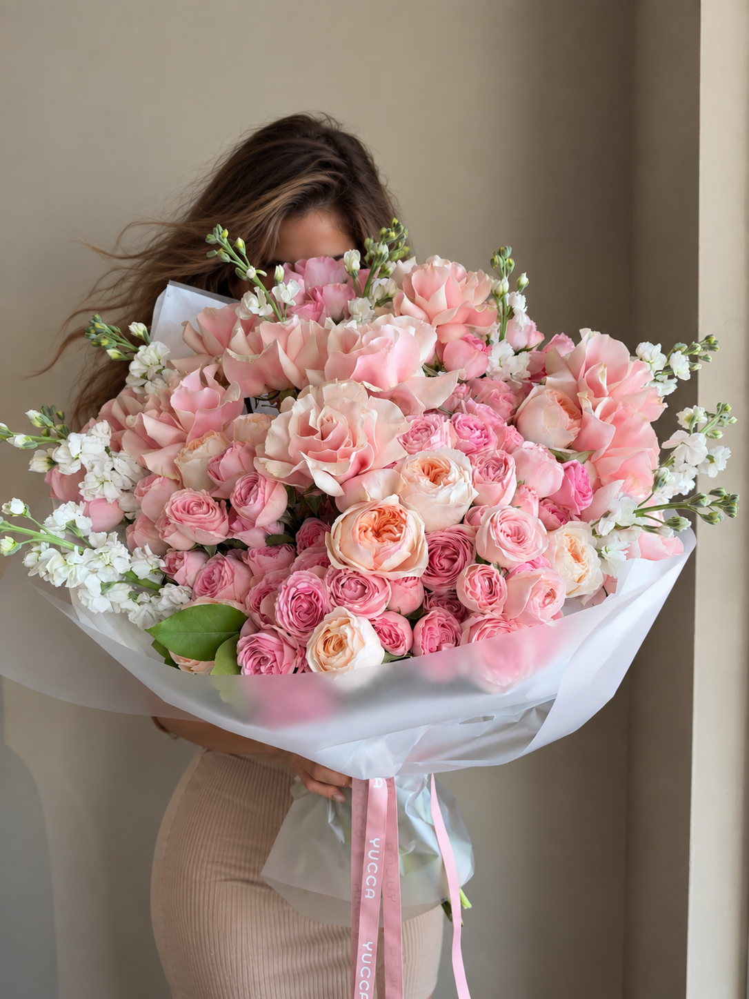 Roses on Her Mind